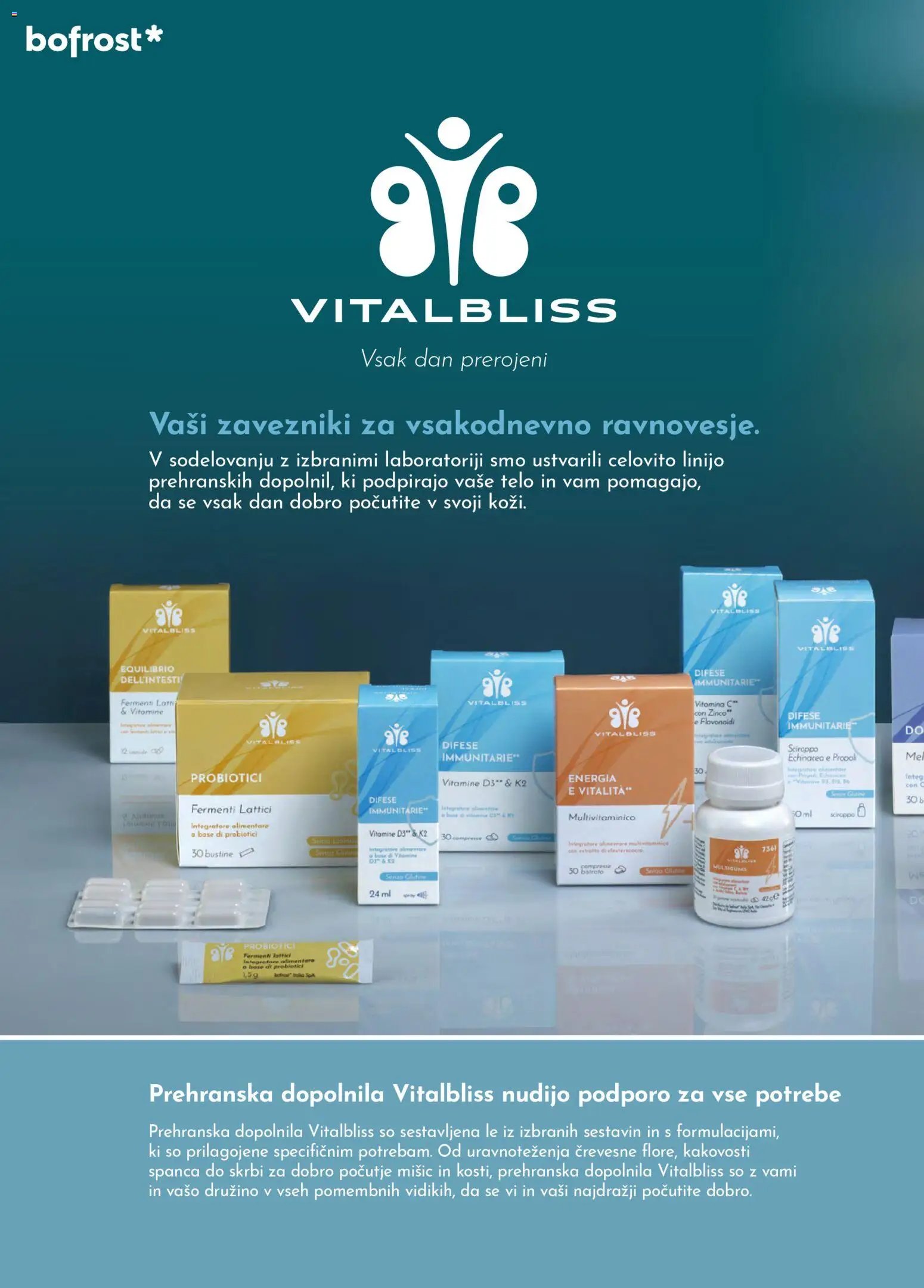 Bofrost katalog pomlad poletje (2026-03-04 - 2026-06-30)