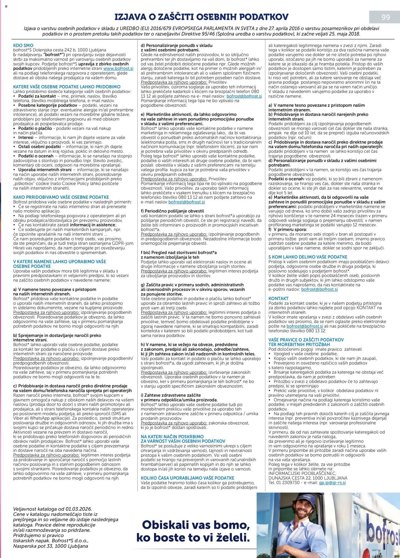 Bofrost katalog pomlad poletje (2026-03-04 - 2026-06-30)