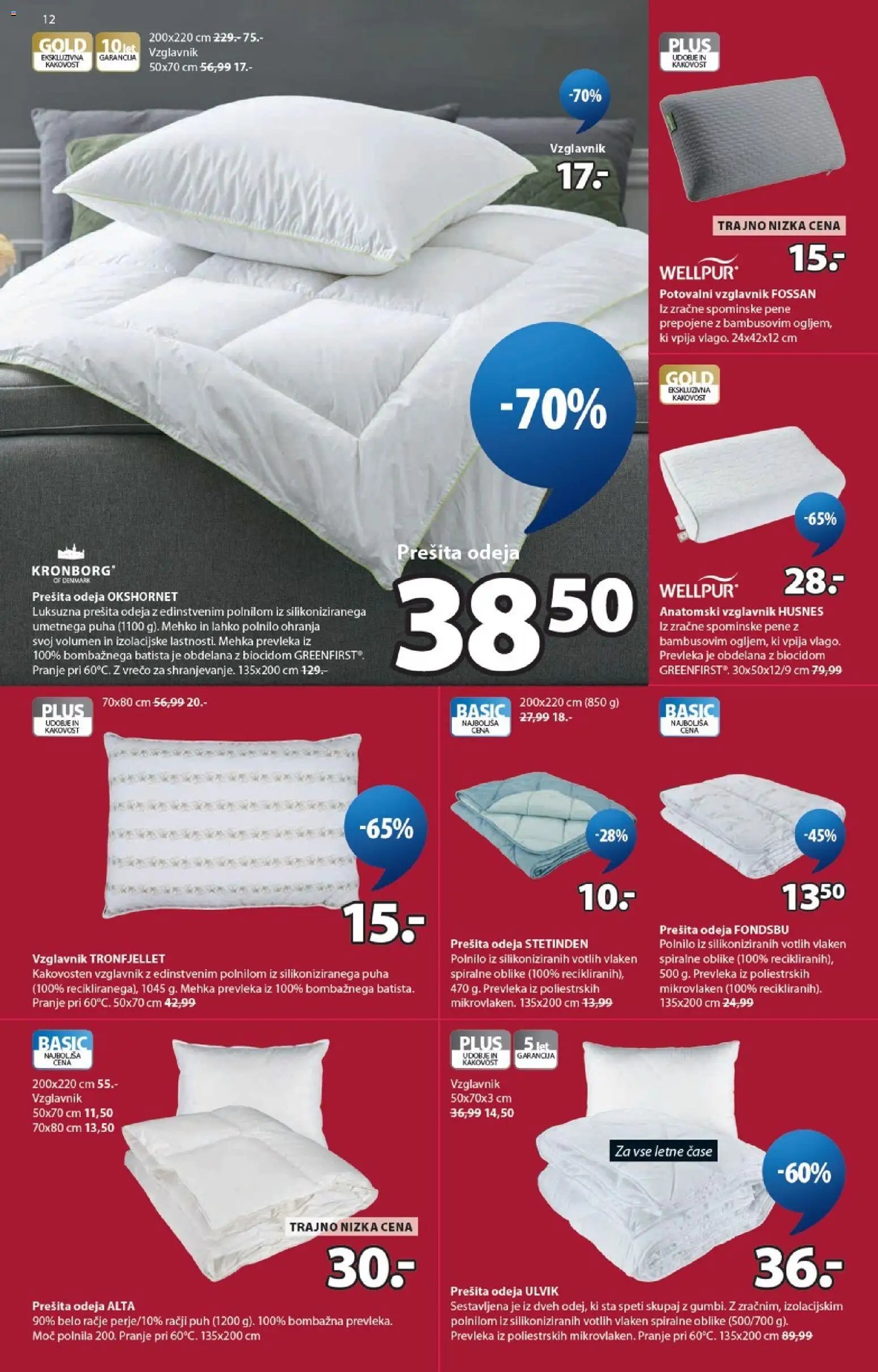 JYSK katalog