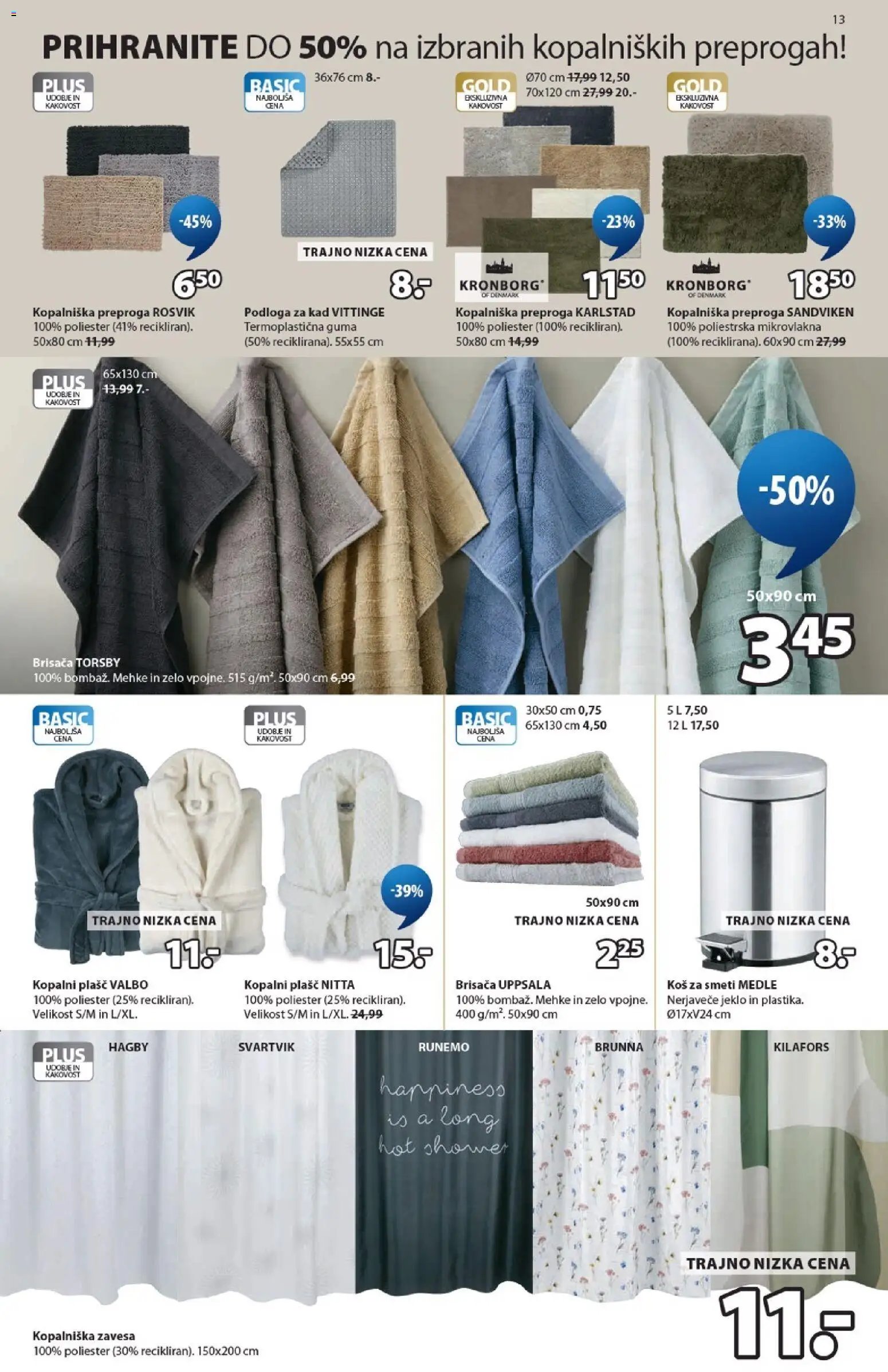 JYSK katalog