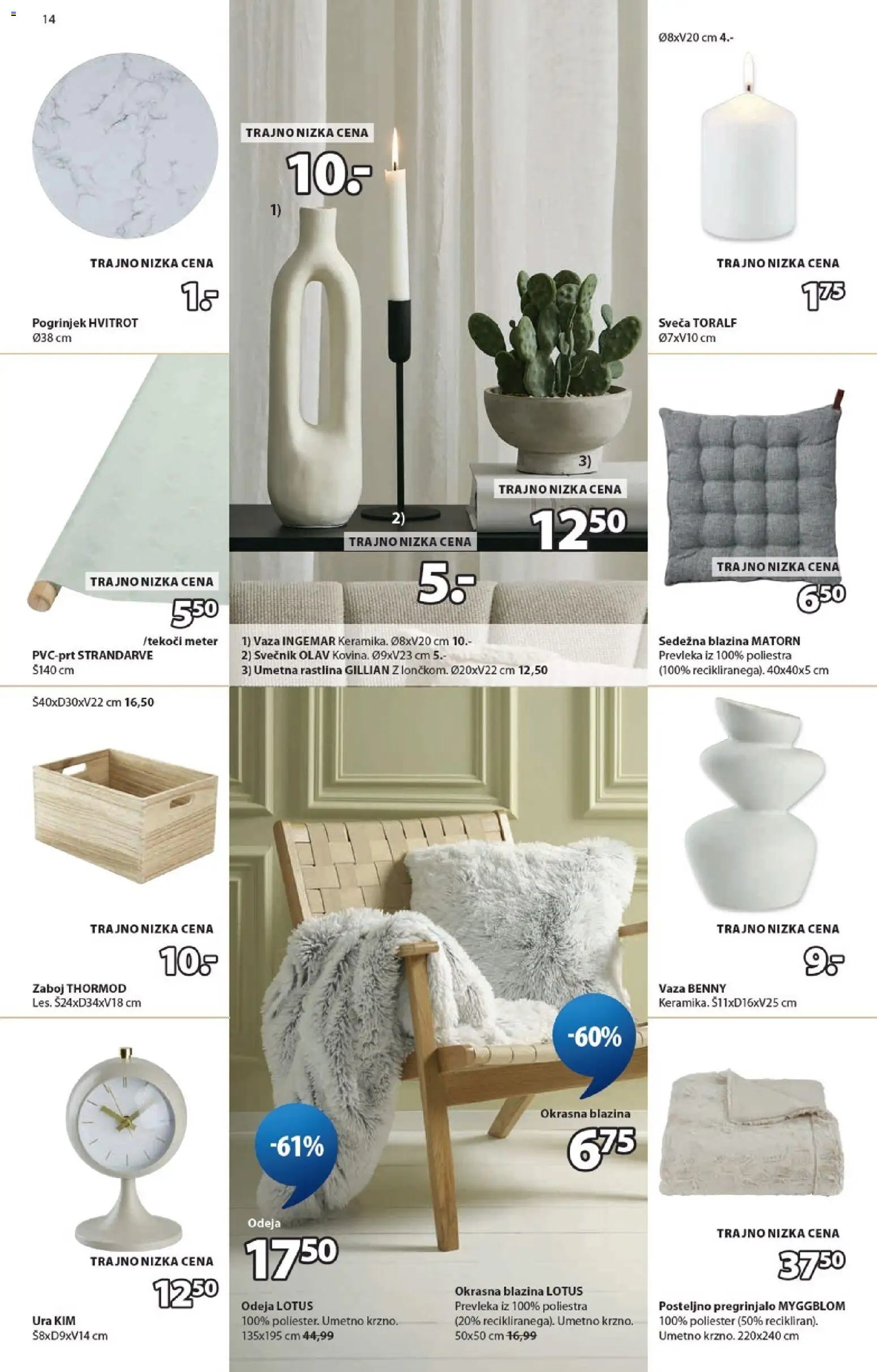 JYSK katalog