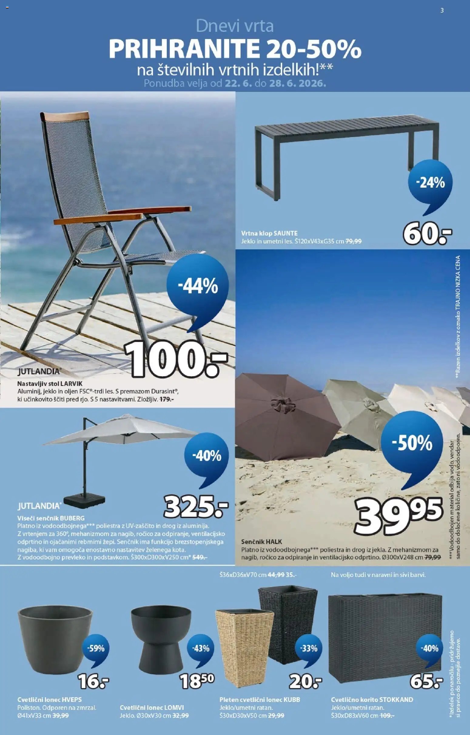 JYSK katalog