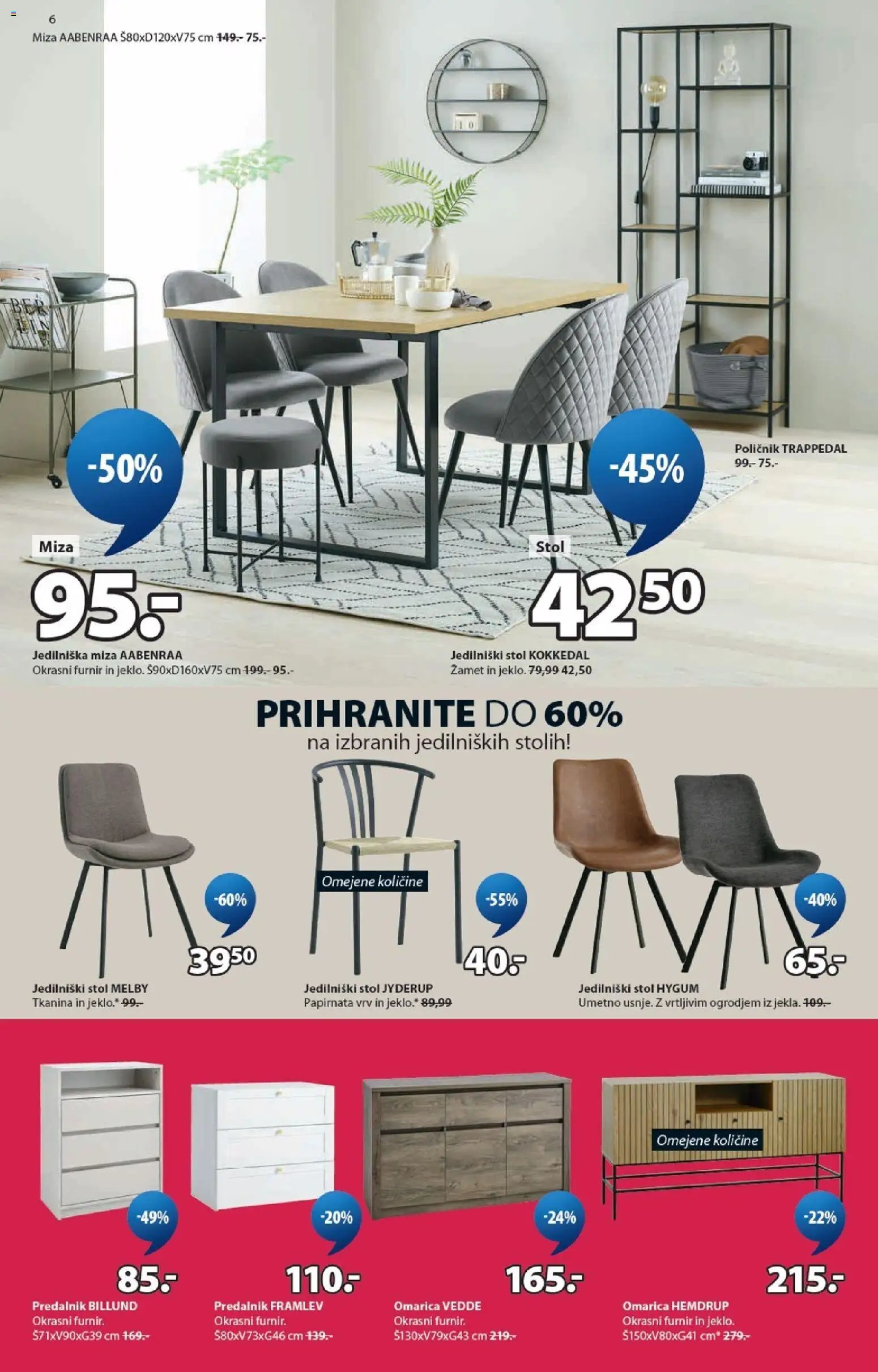 JYSK katalog