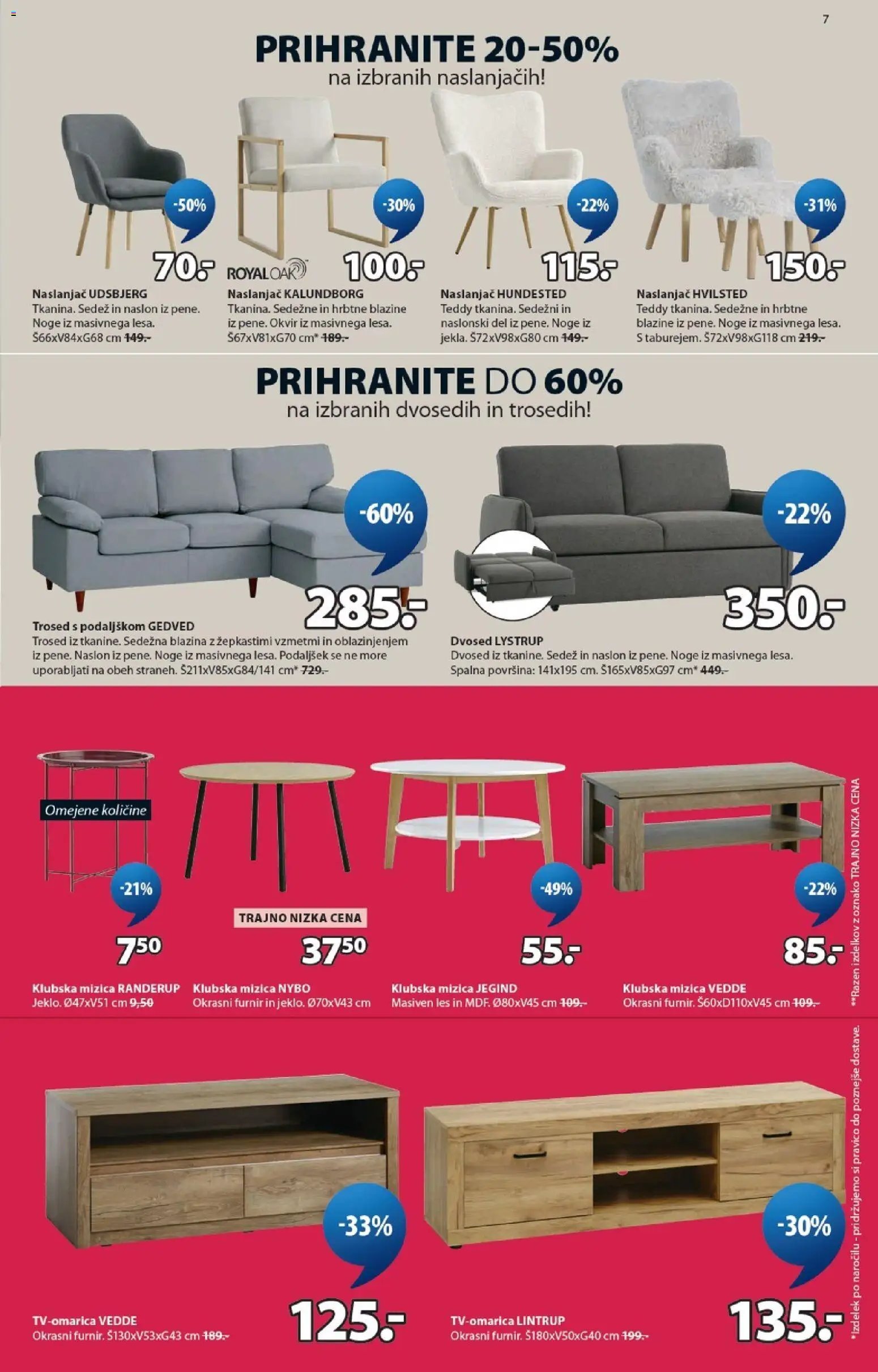 JYSK katalog