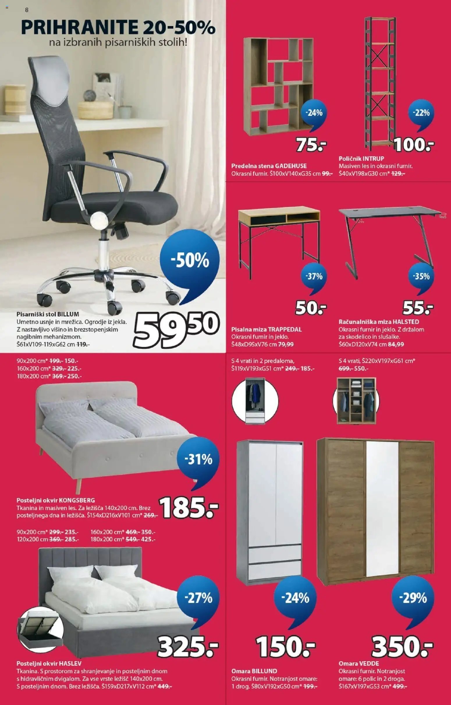 JYSK katalog