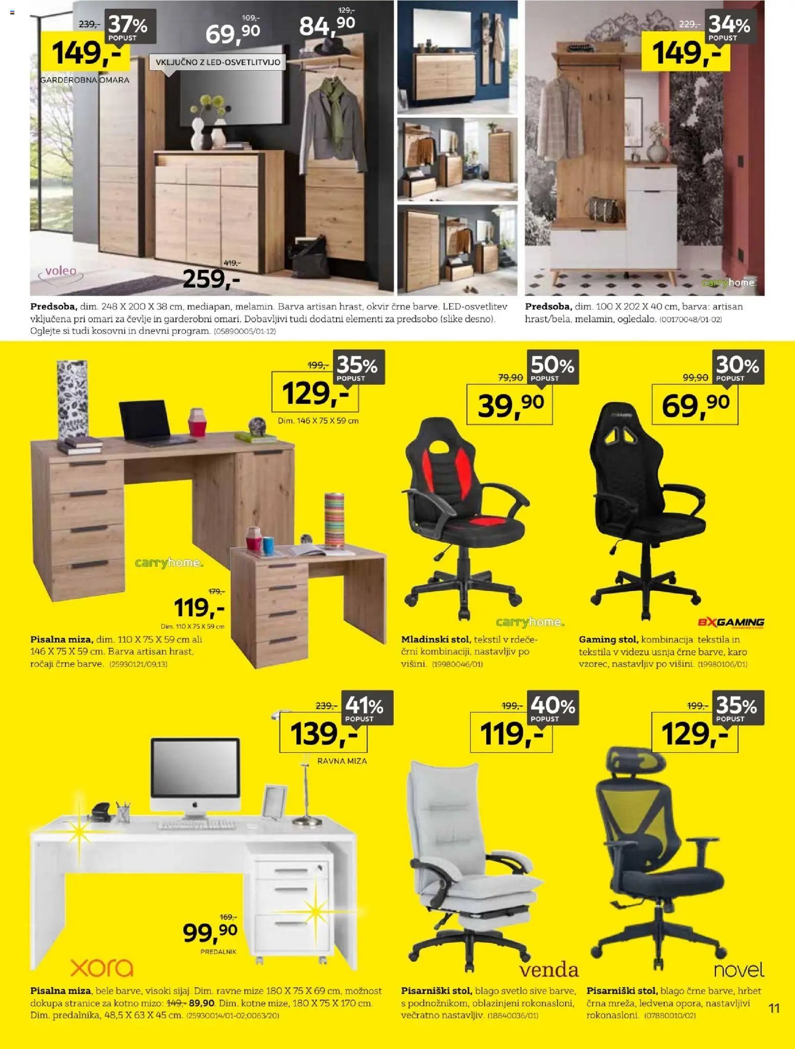 XXXL Lesnina katalog