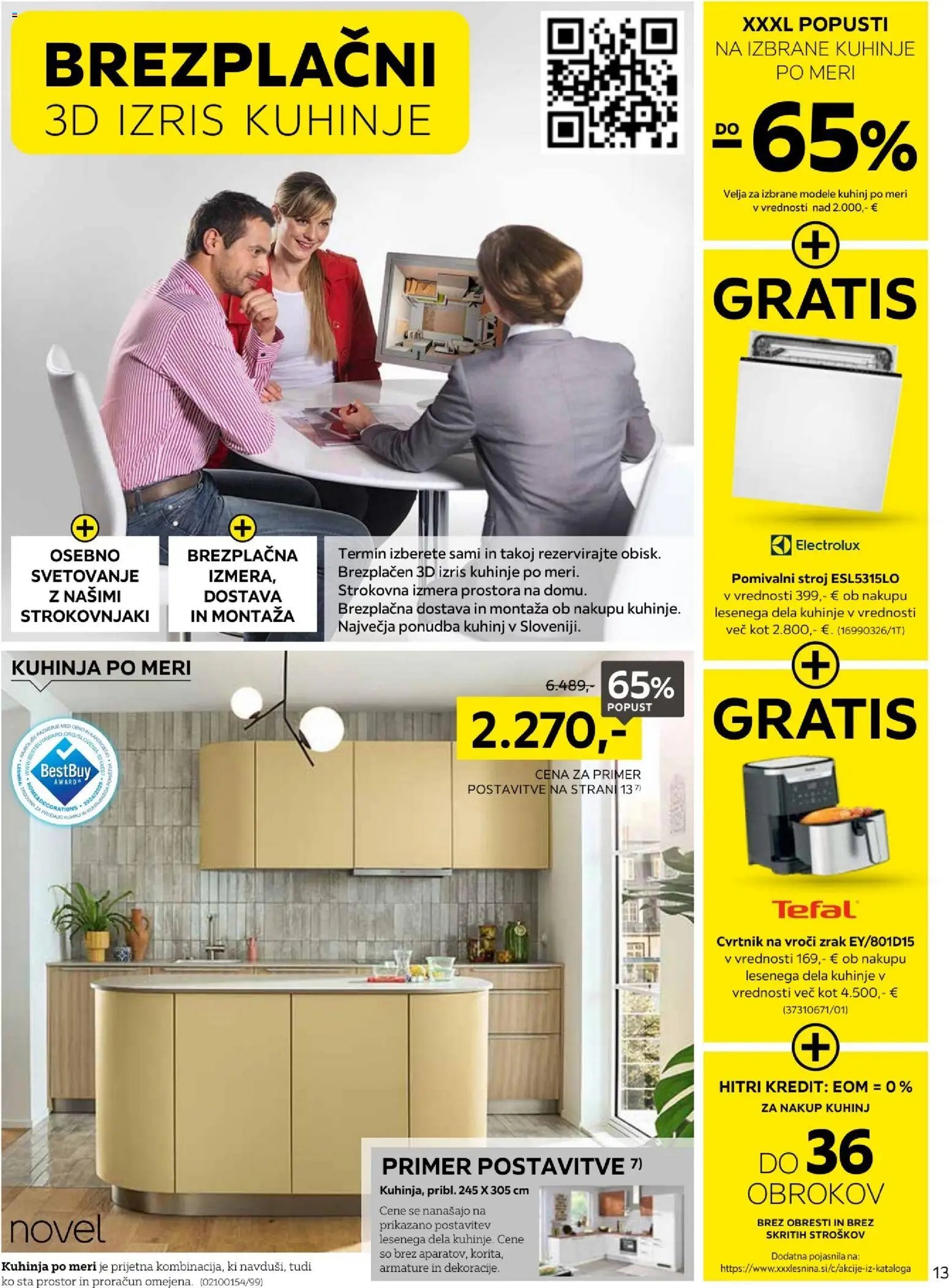 XXXL Lesnina katalog