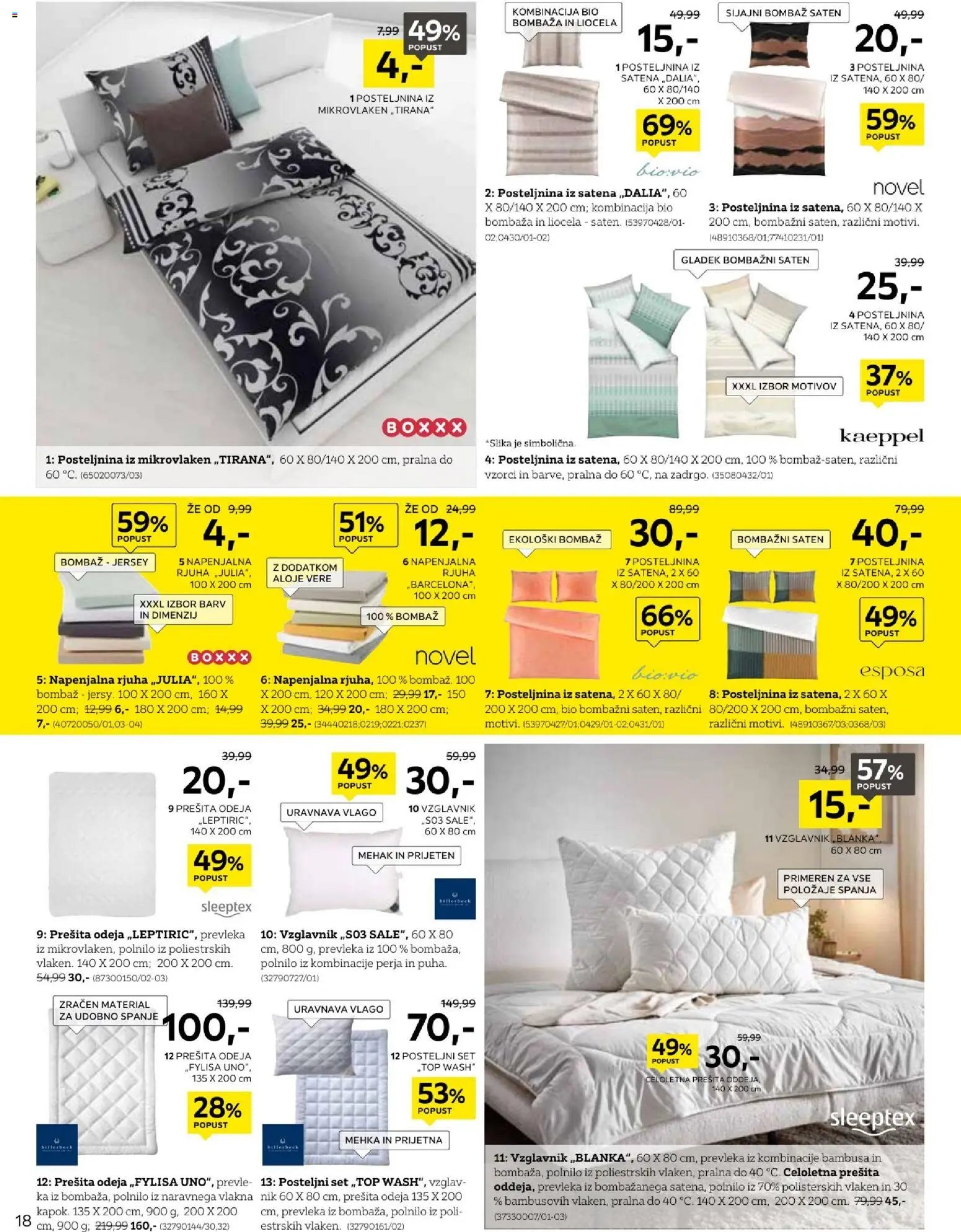 XXXL Lesnina katalog