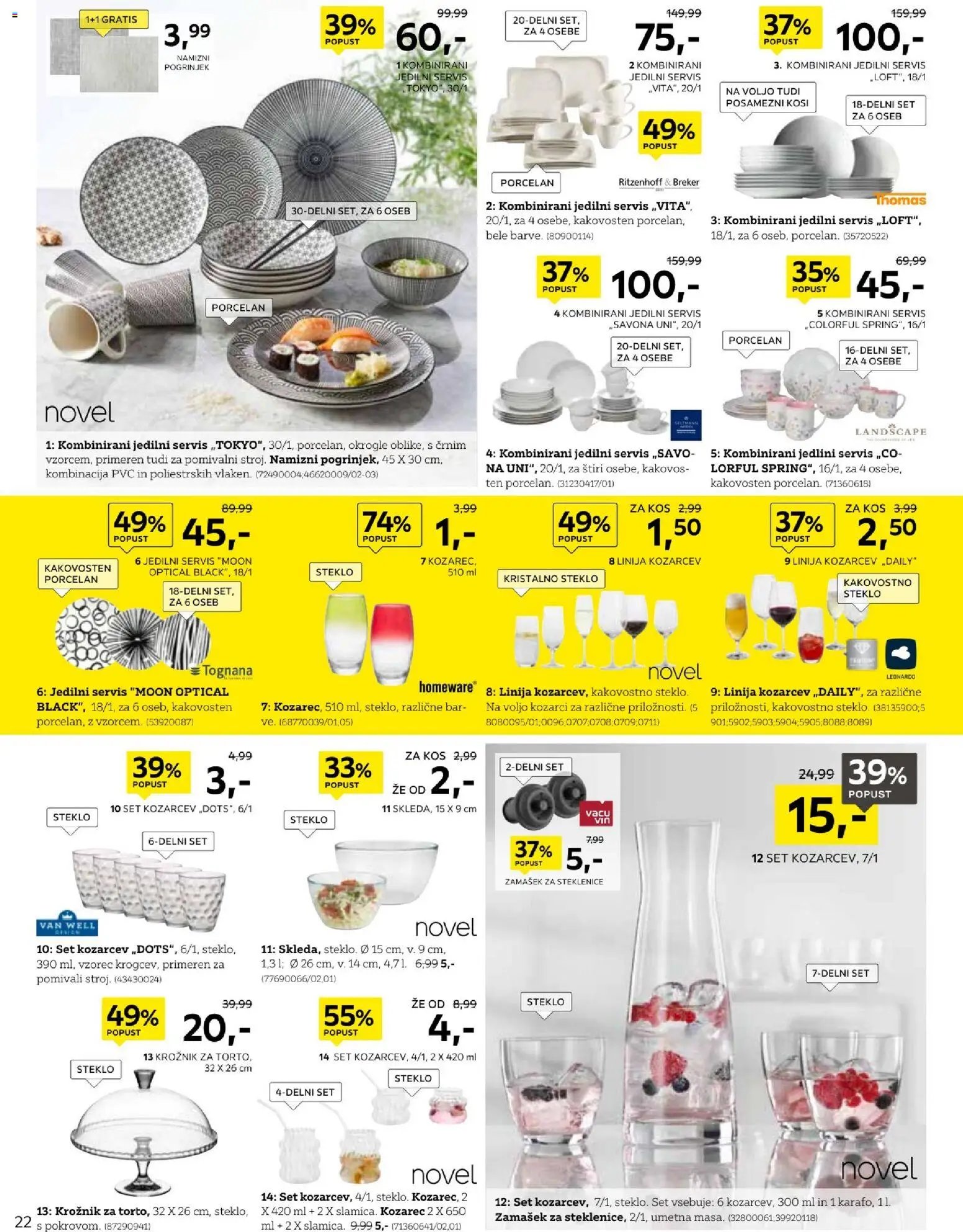 XXXL Lesnina katalog