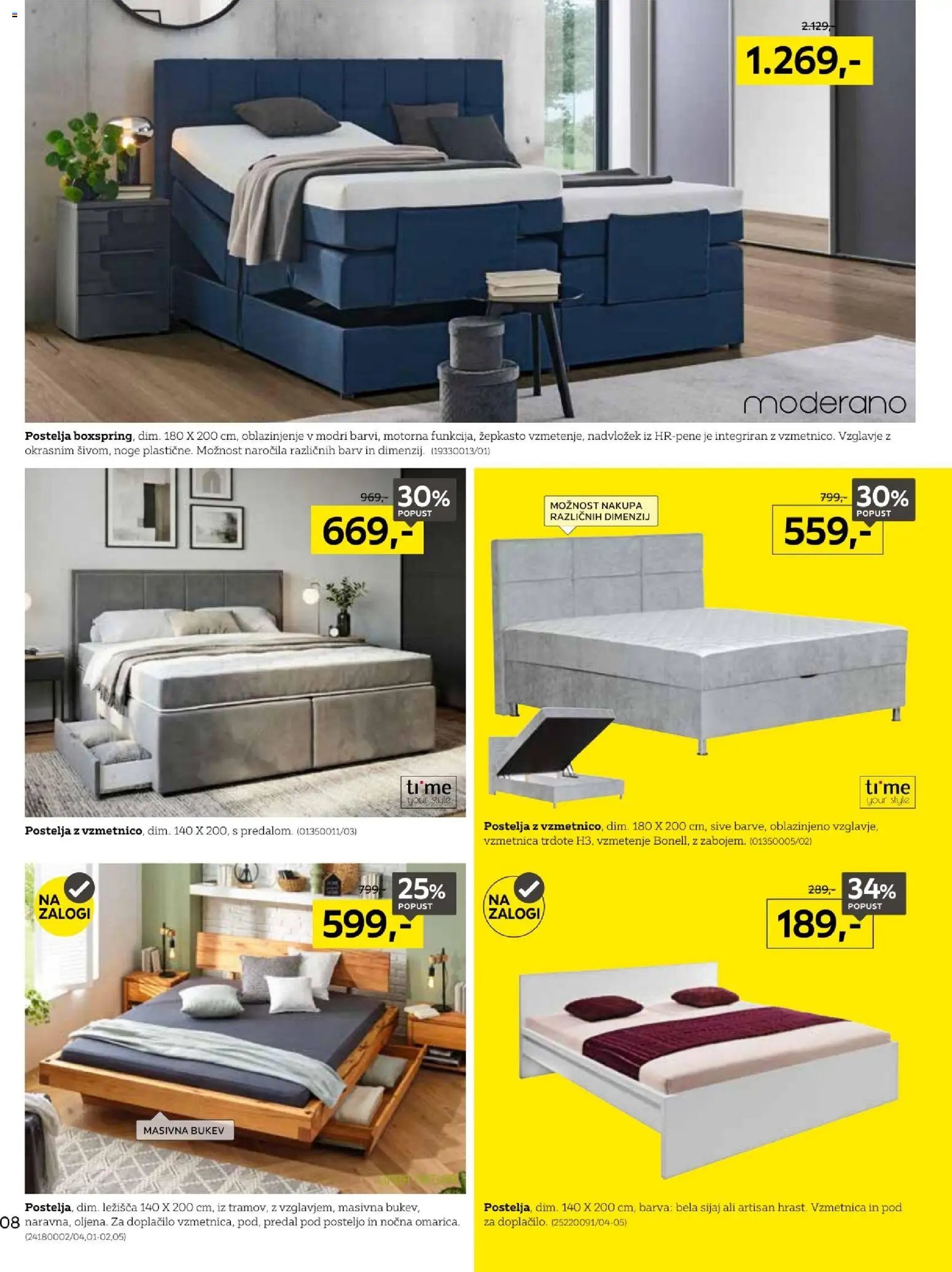 XXXL Lesnina katalog