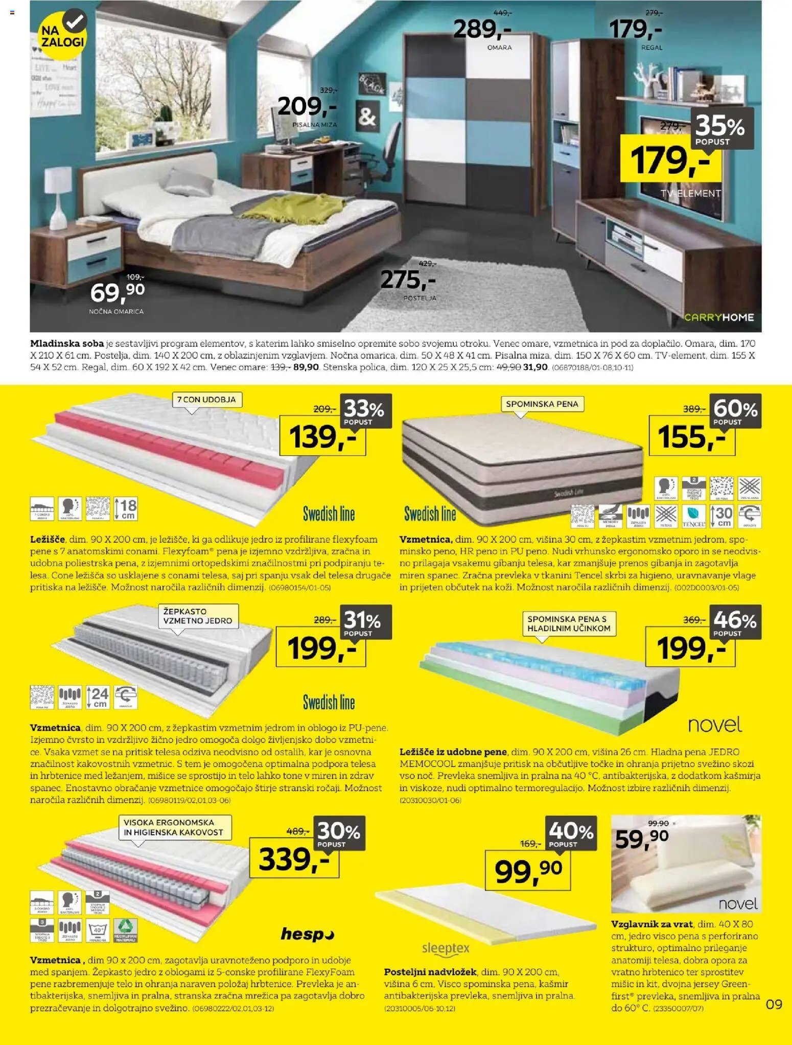 XXXL Lesnina katalog