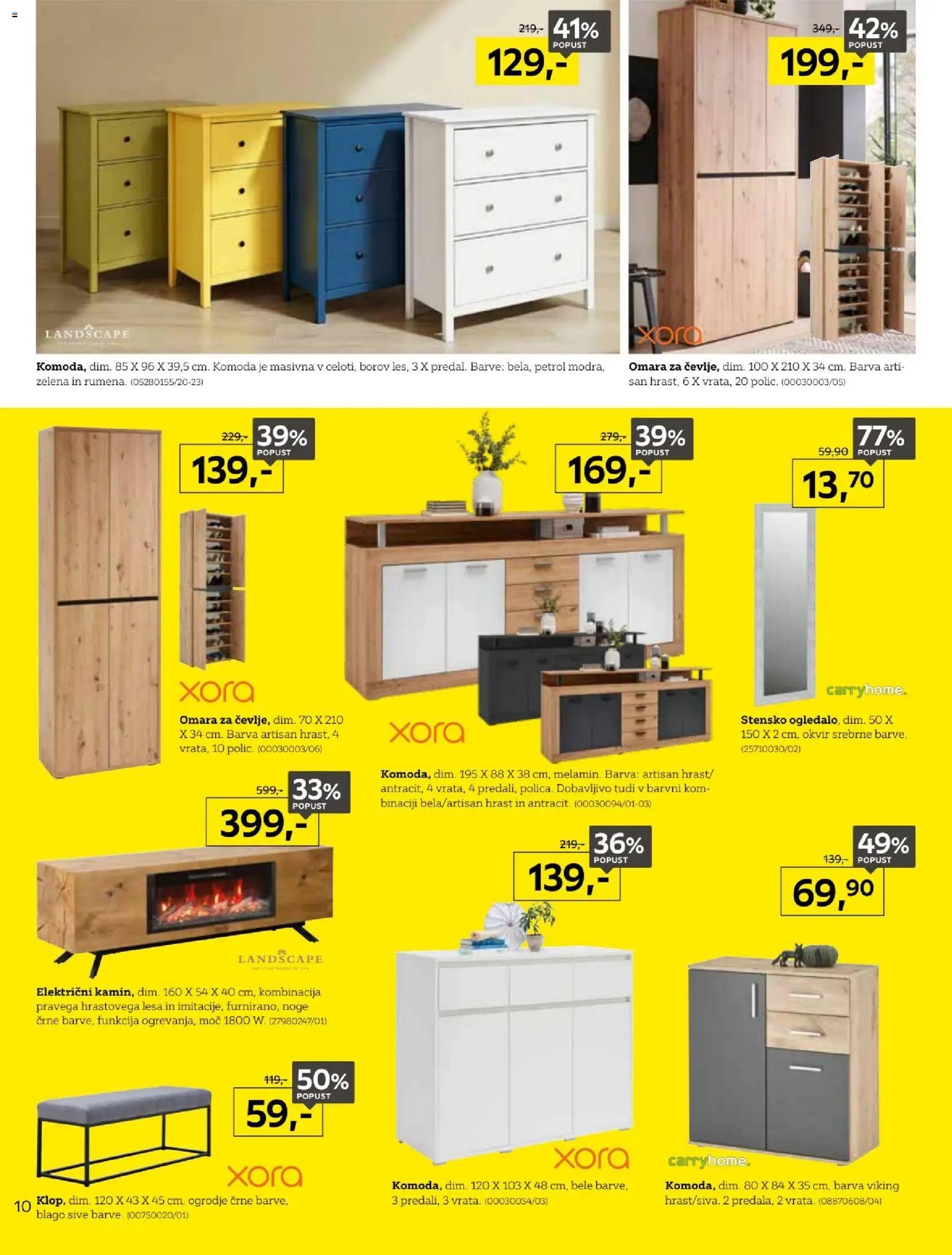 XXXL Lesnina katalog