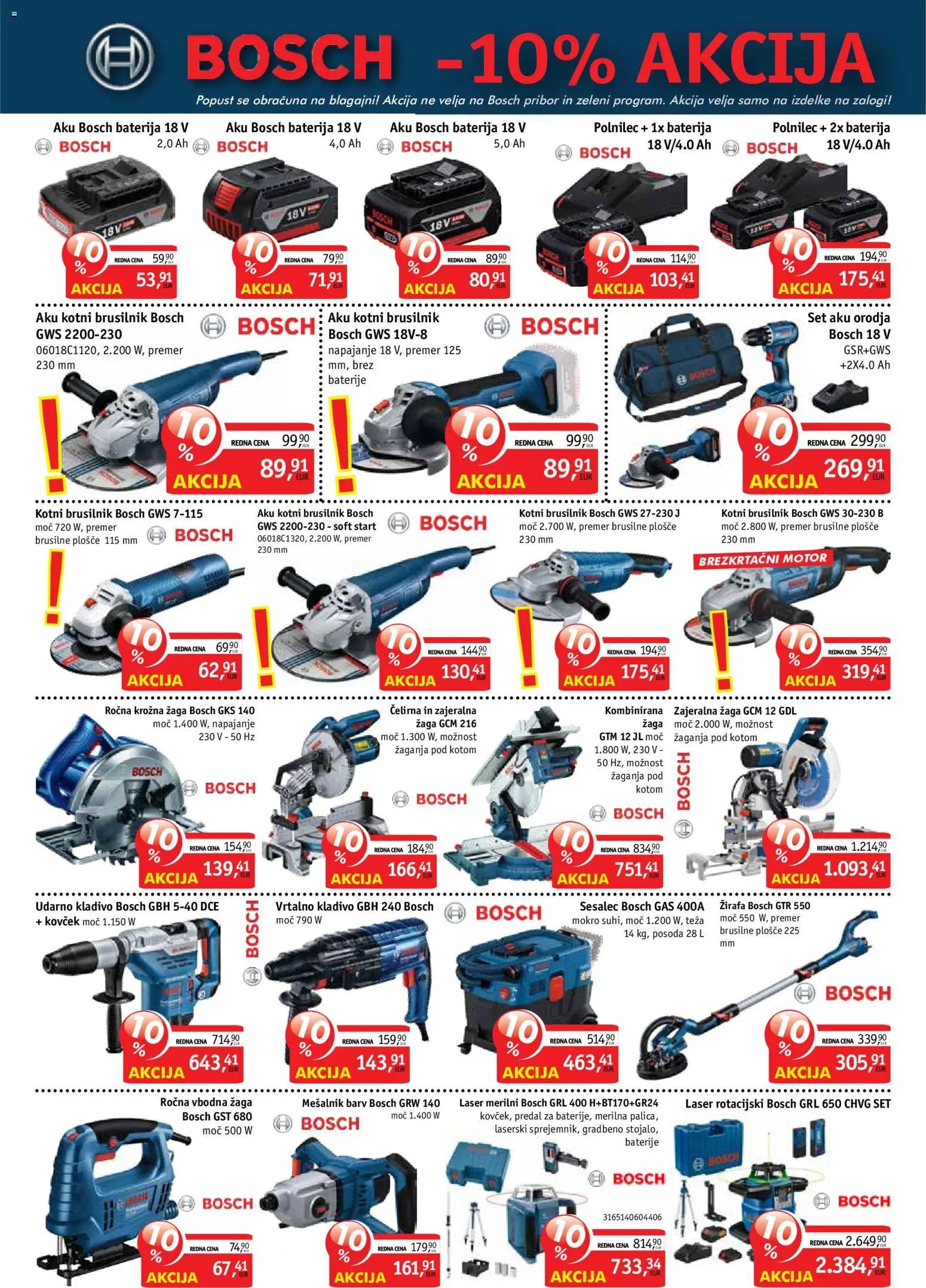 Jager - Katalog tehnika