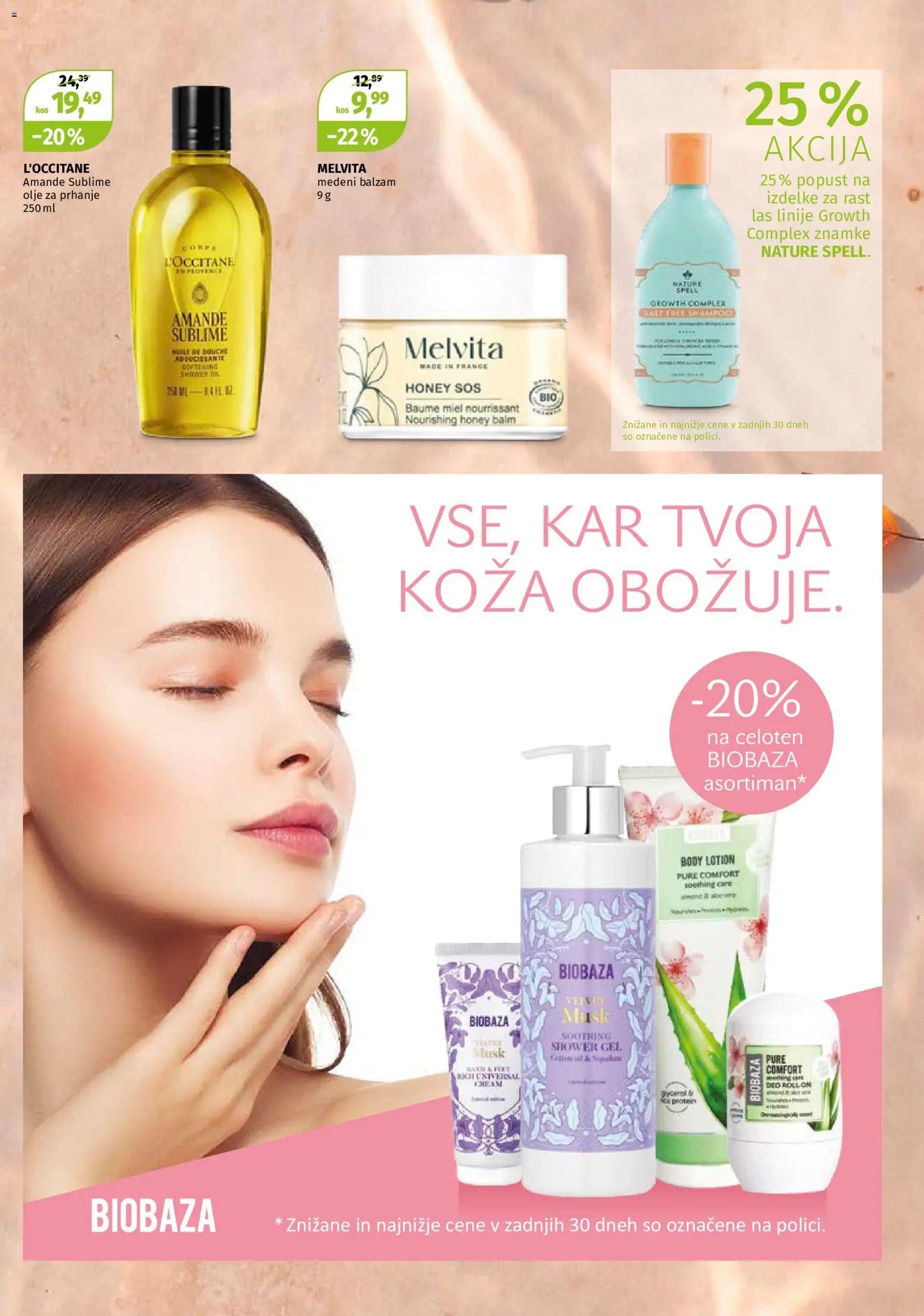 Müller katalog Jesenske dišave