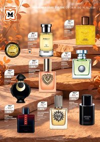 Müller katalog Jesenske dišave