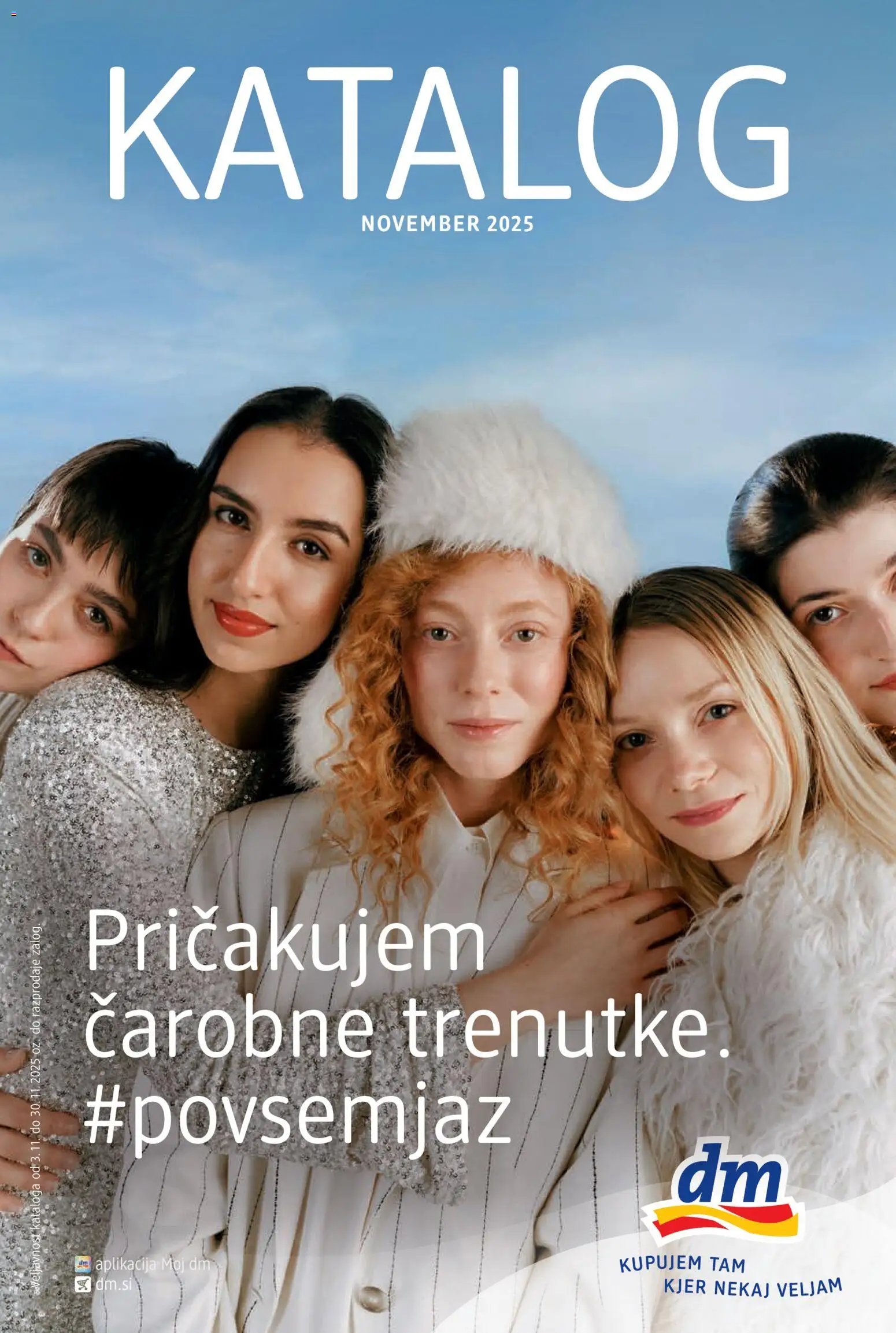 DM Drogerie Markt katalog (2025-11-03 - 2025-11-30)