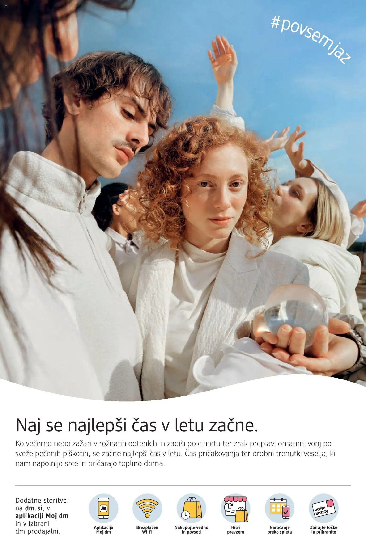 DM Drogerie Markt katalog (2025-11-03 - 2025-11-30)