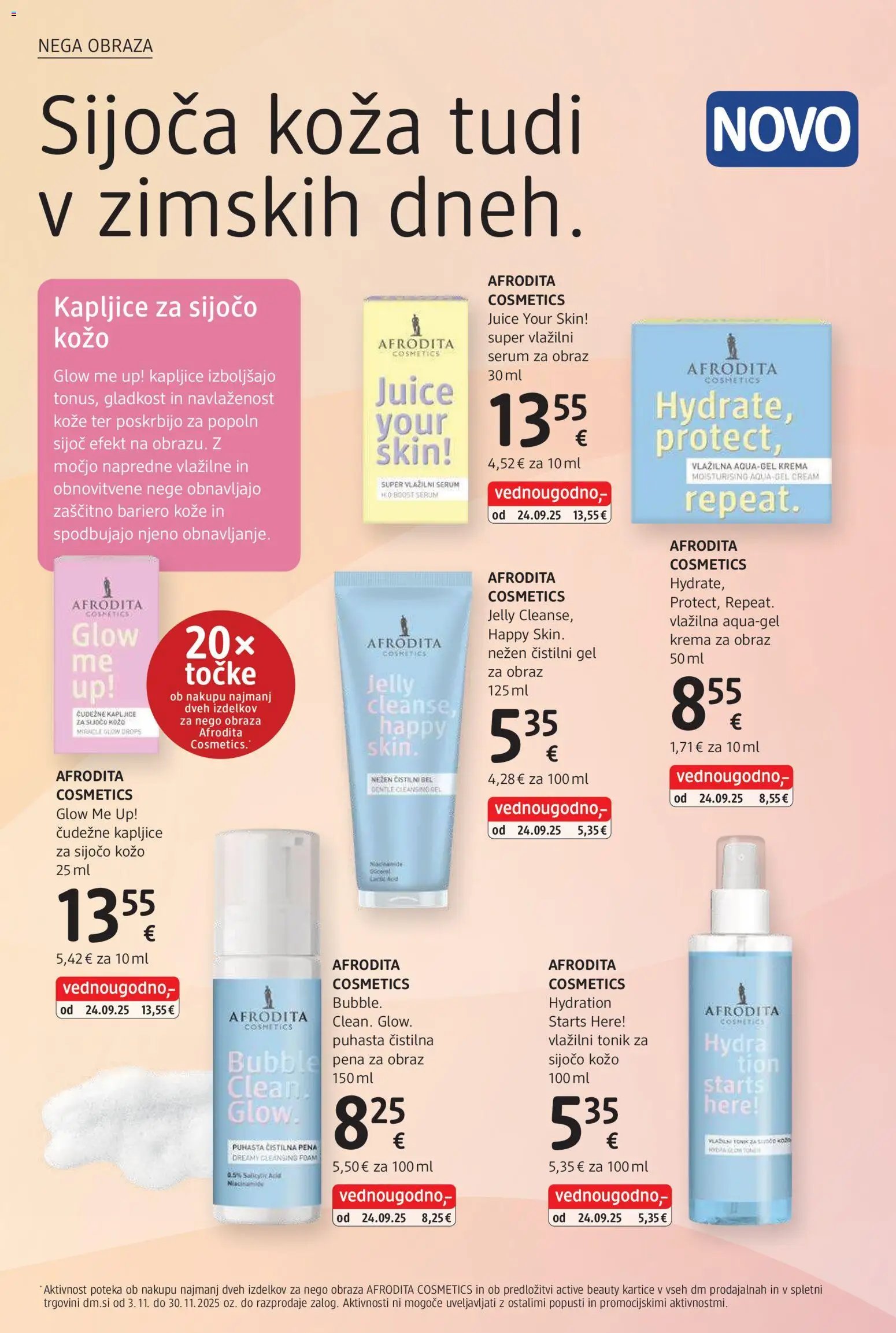 DM Drogerie Markt katalog (2025-11-03 - 2025-11-30)