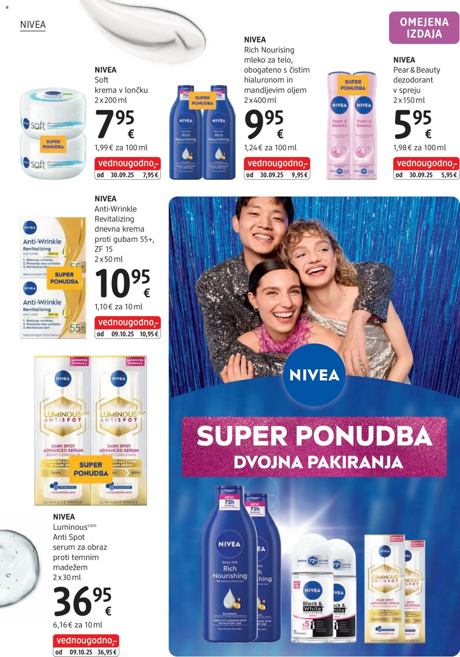 DM Drogerie Markt katalog (2025-11-03 - 2025-11-30)