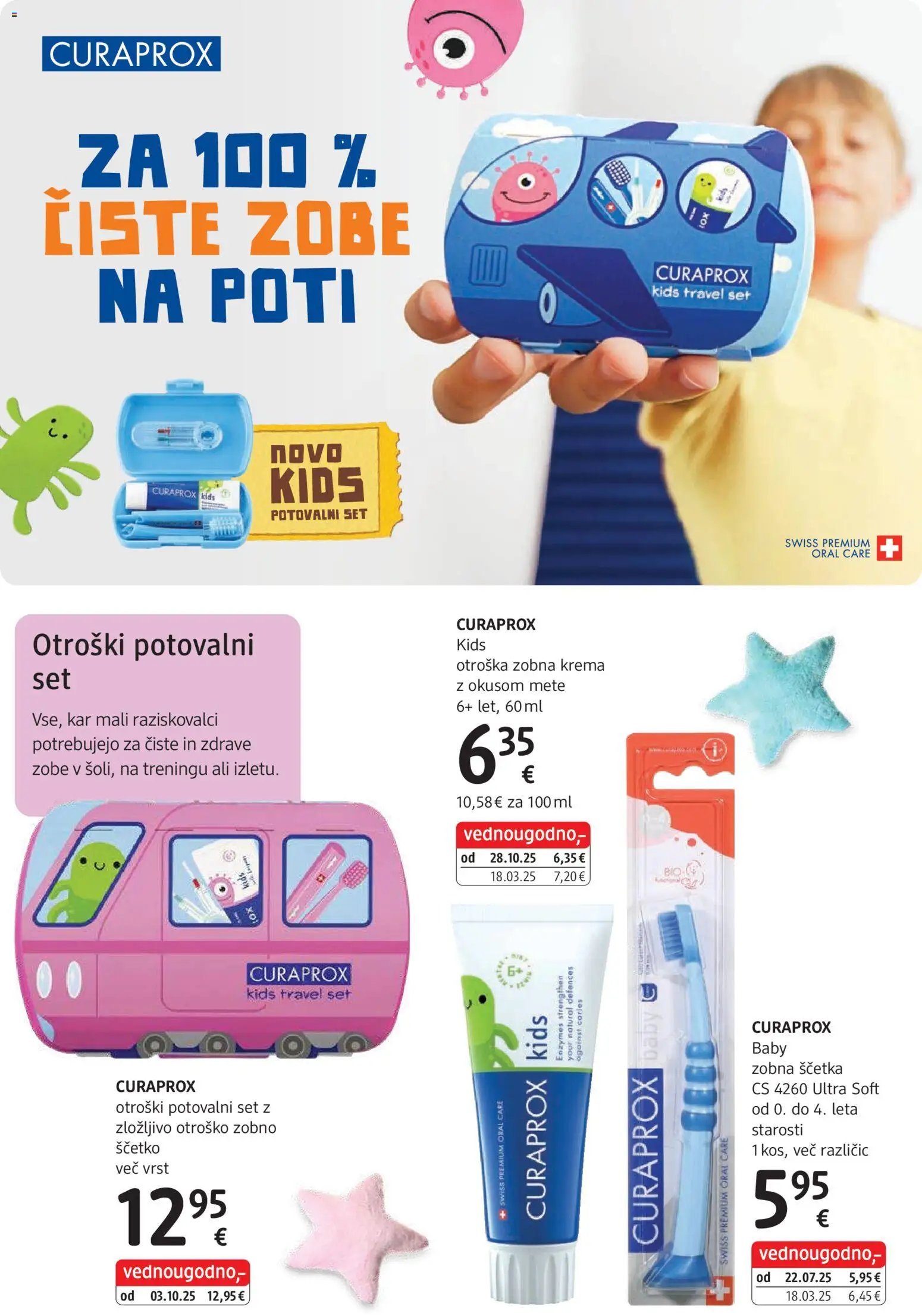 DM Drogerie Markt katalog (2025-11-03 - 2025-11-30)