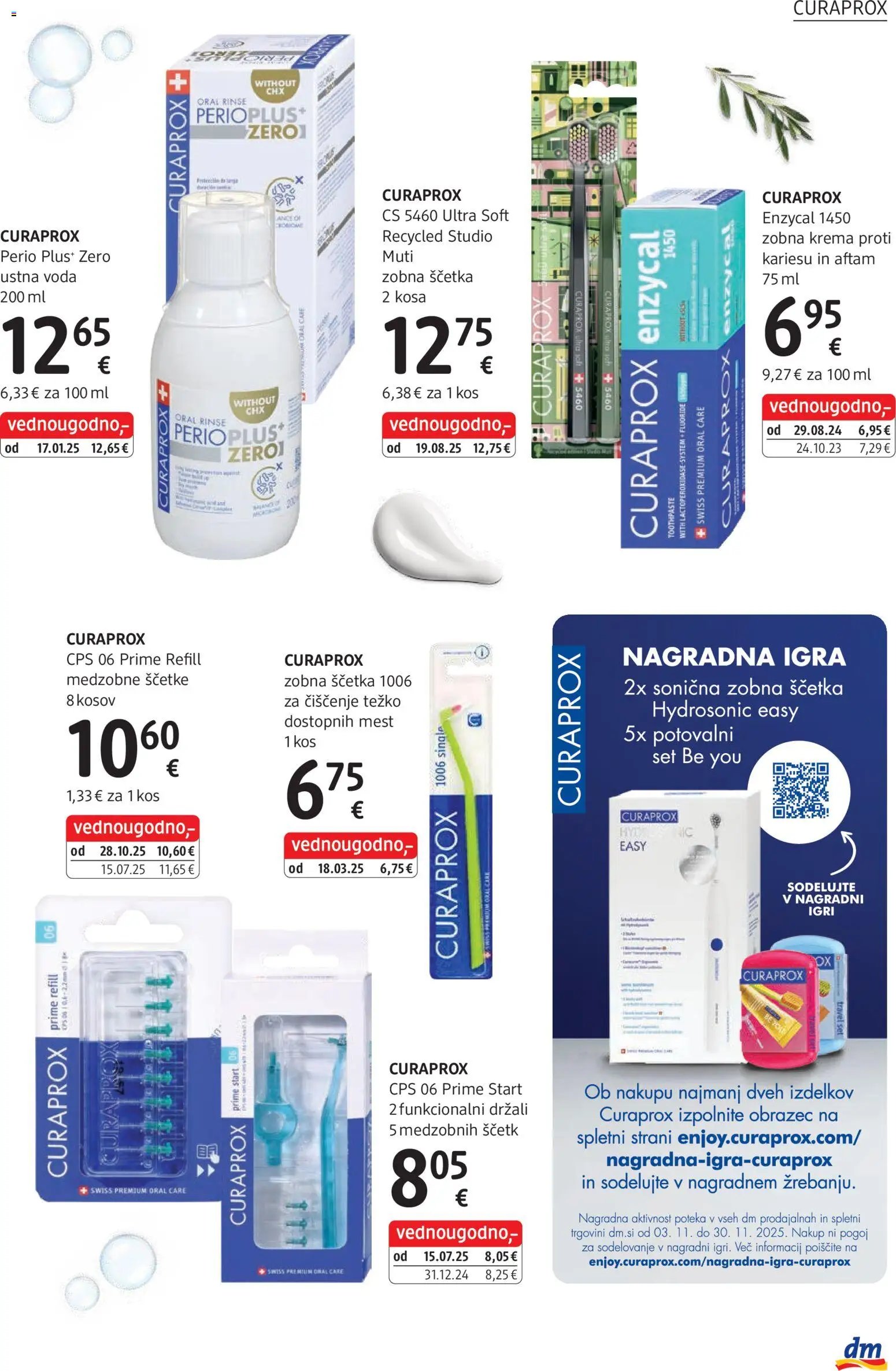 DM Drogerie Markt katalog (2025-11-03 - 2025-11-30)