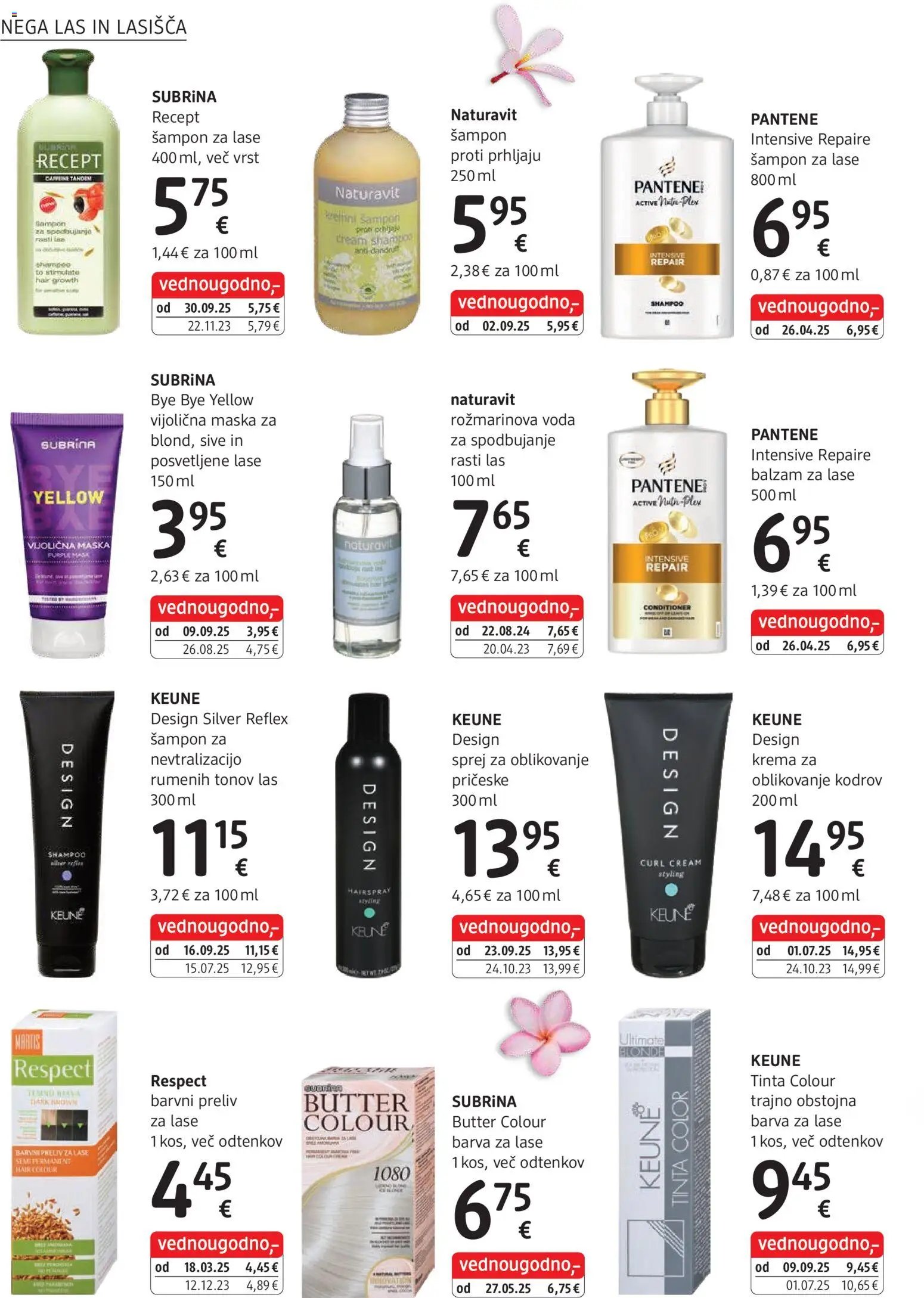 DM Drogerie Markt katalog (2025-11-03 - 2025-11-30)