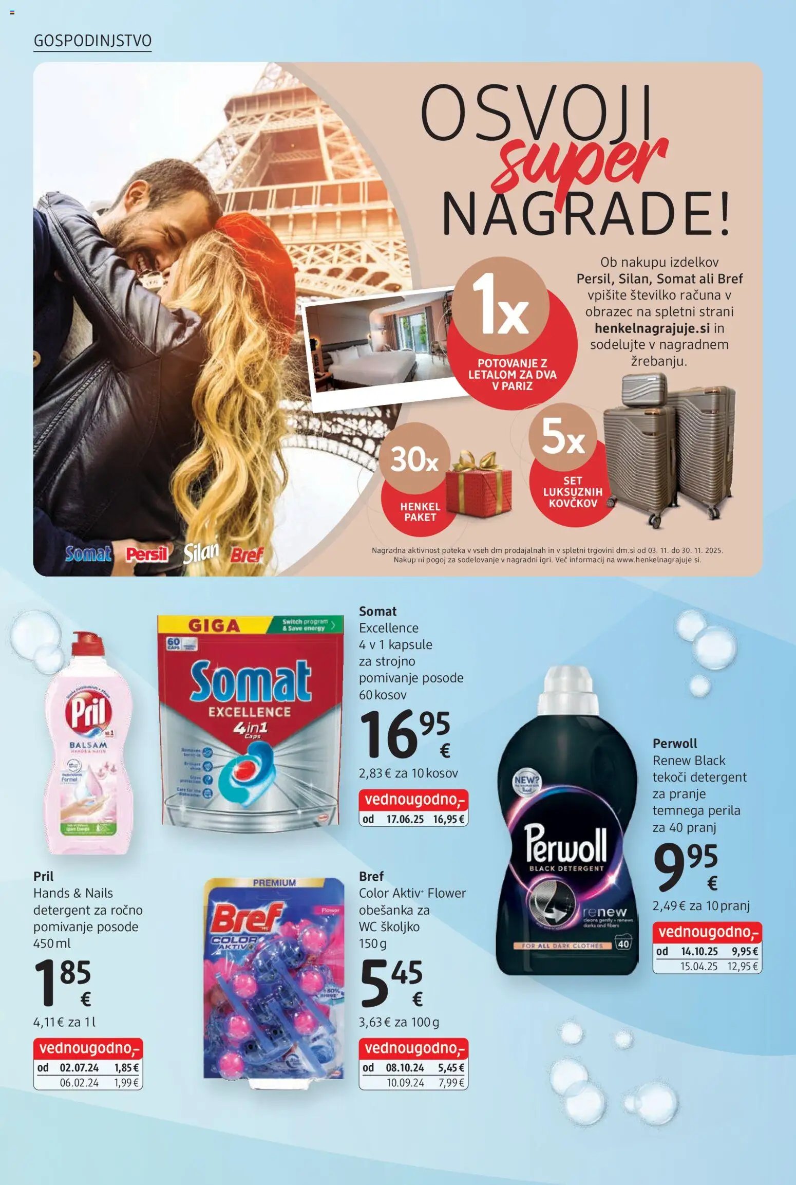DM Drogerie Markt katalog (2025-11-03 - 2025-11-30)
