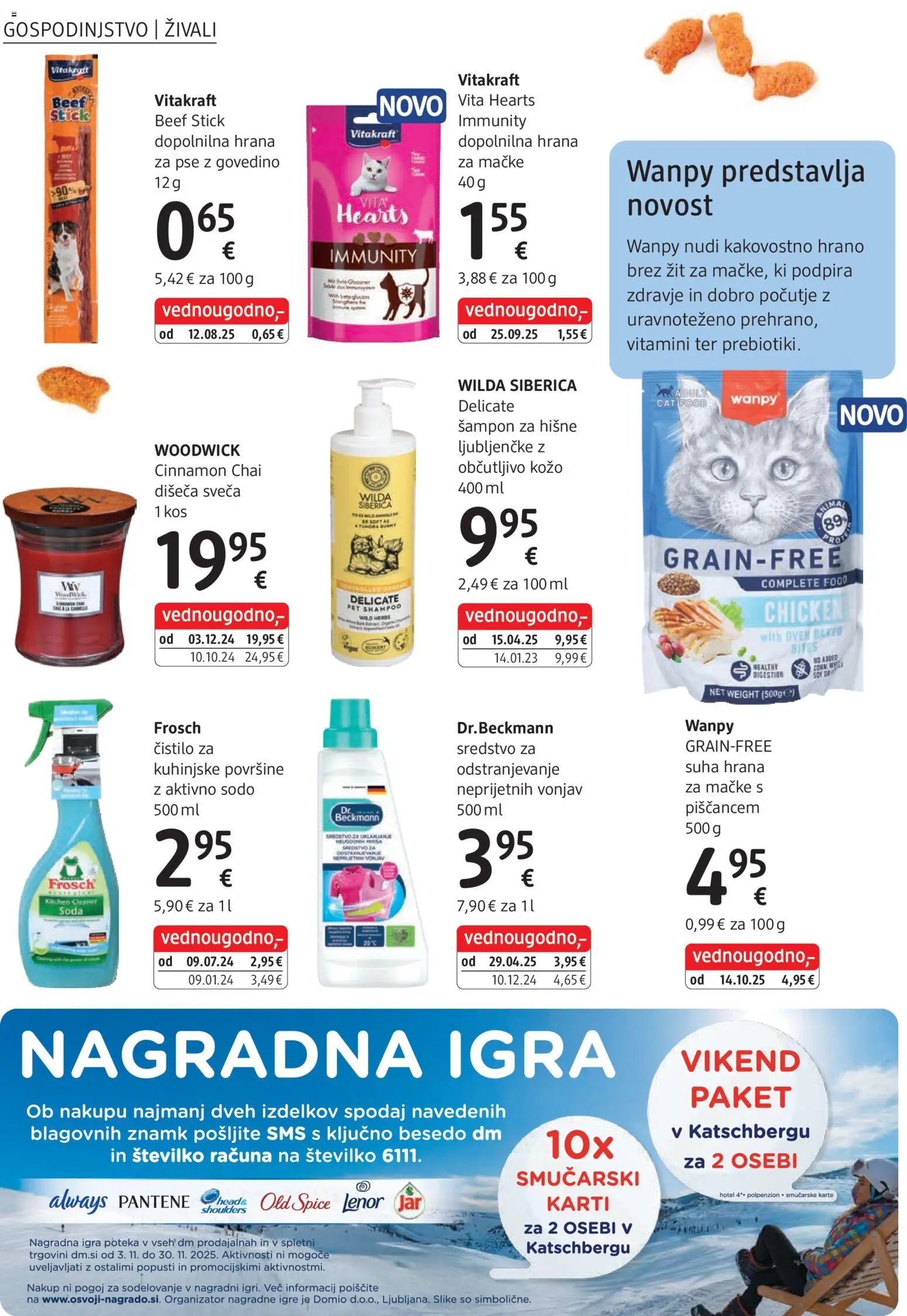 DM Drogerie Markt katalog (2025-11-03 - 2025-11-30)