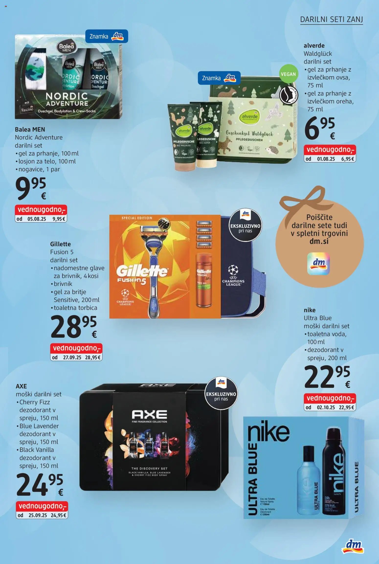 DM Drogerie Markt katalog (2025-11-03 - 2025-11-30)