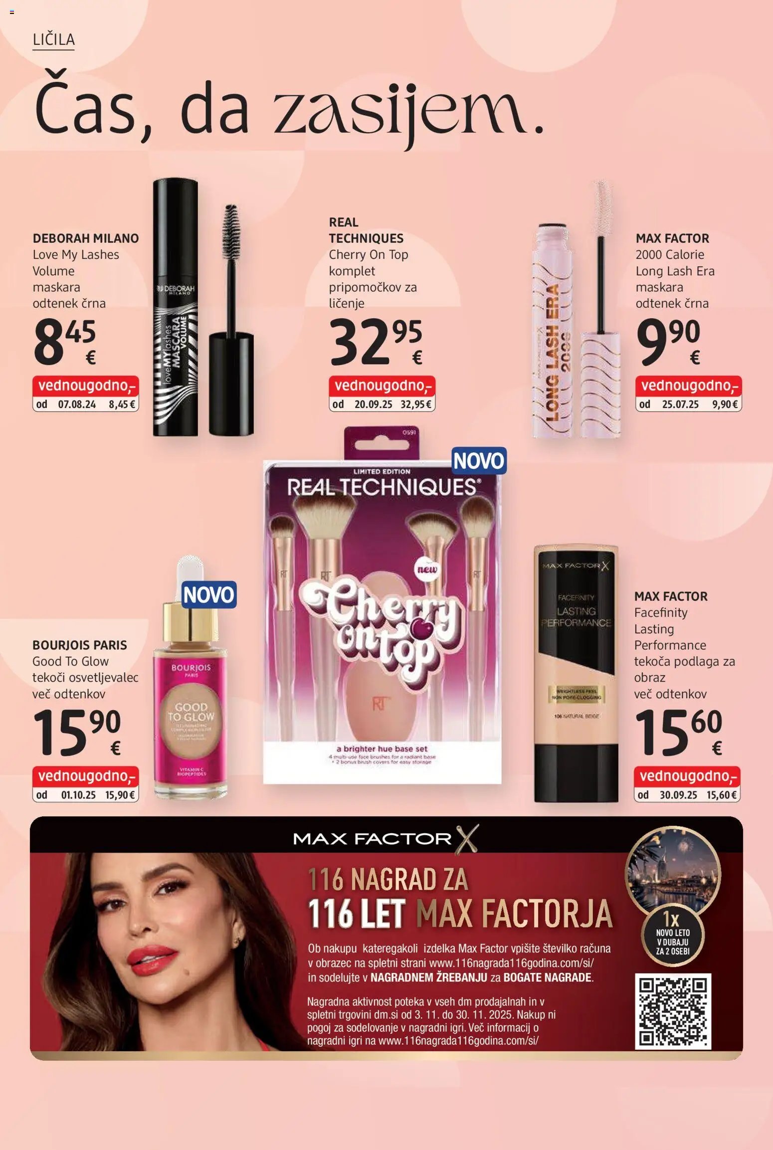 DM Drogerie Markt katalog (2025-11-03 - 2025-11-30)