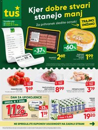 Tuš katalog