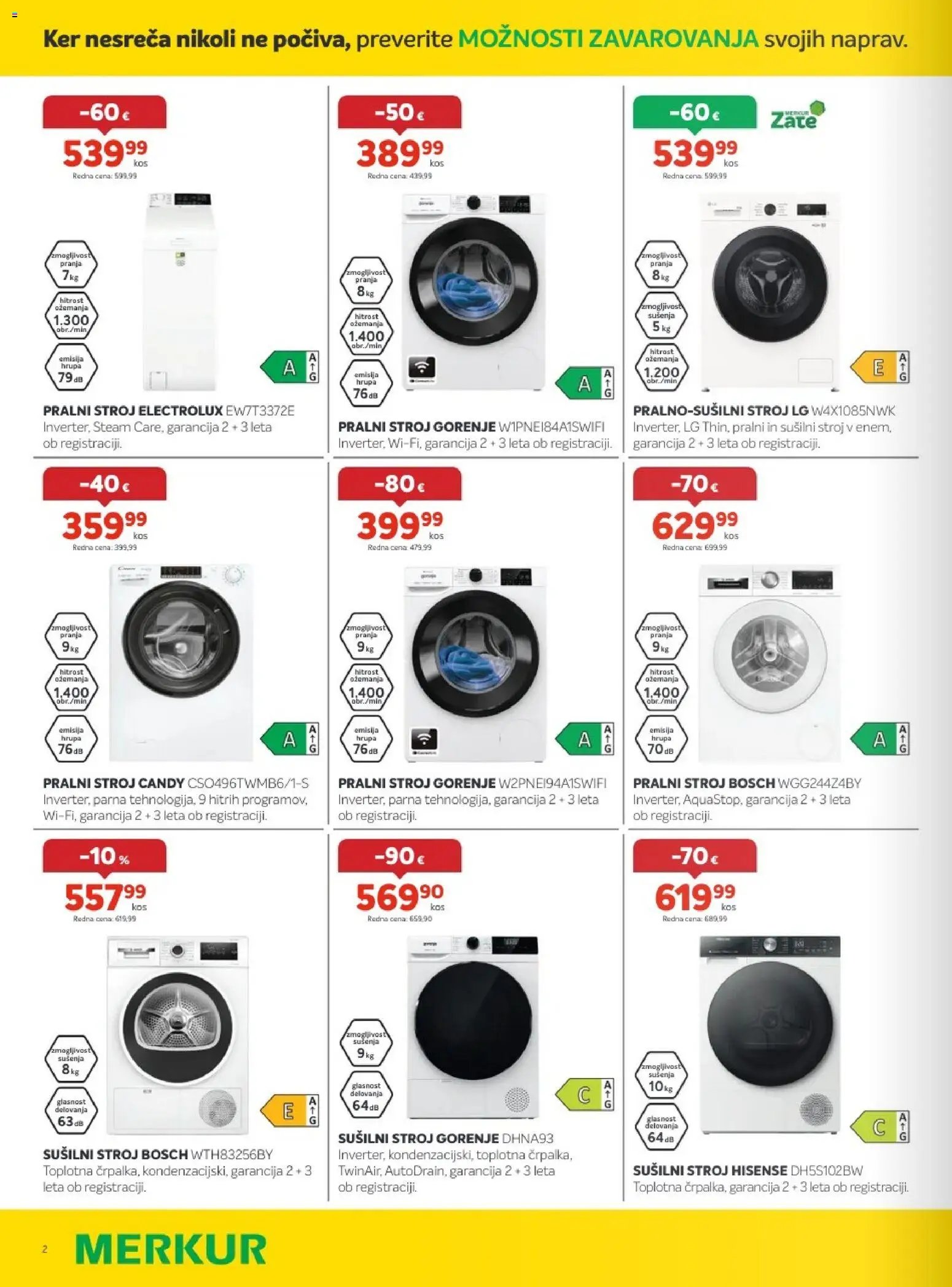 Merkur katalog (2026-01-07 - 2026-02-03)