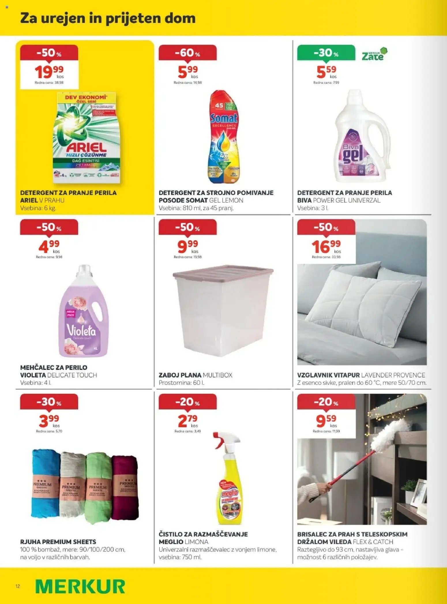 Merkur katalog (2026-01-07 - 2026-02-03)