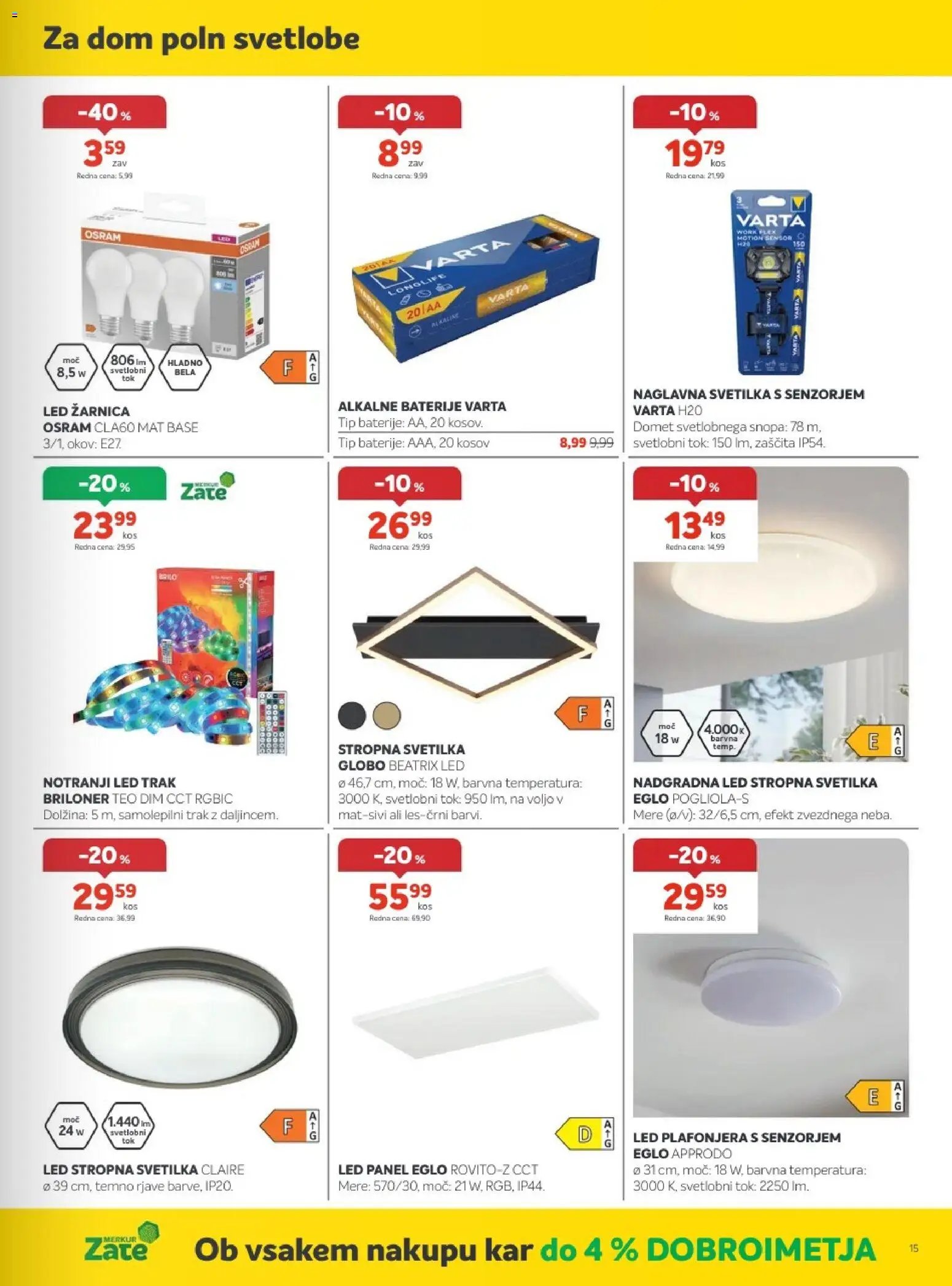 Merkur katalog (2026-01-07 - 2026-02-03)