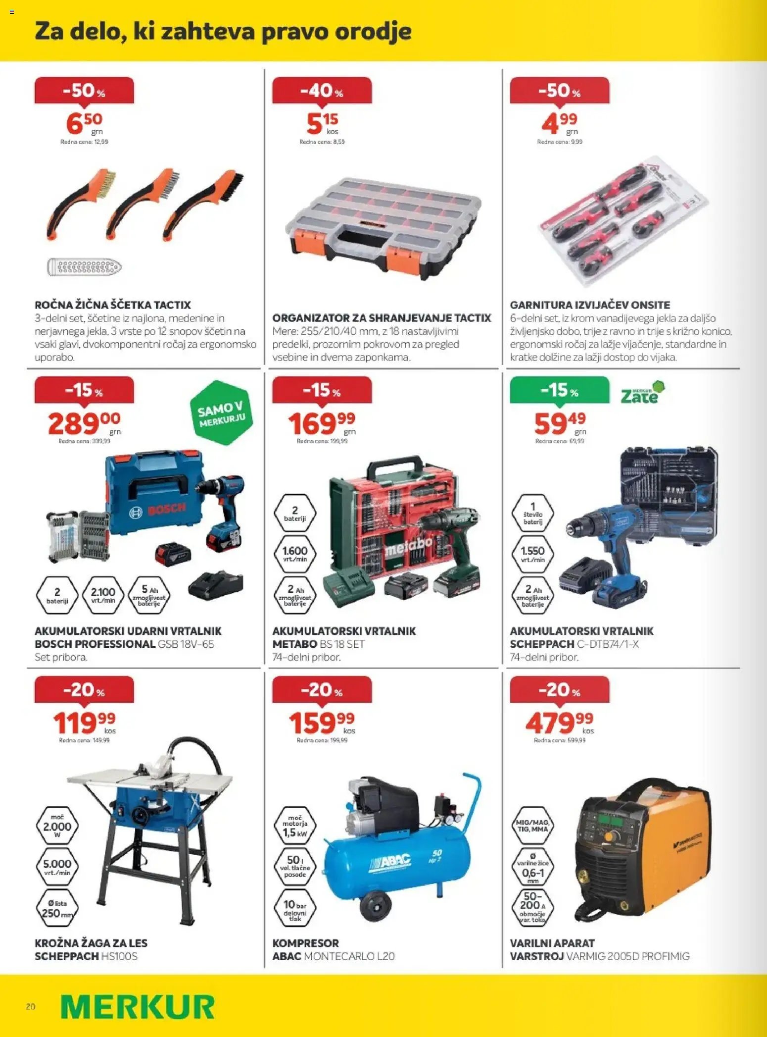 Merkur katalog (2026-01-07 - 2026-02-03)