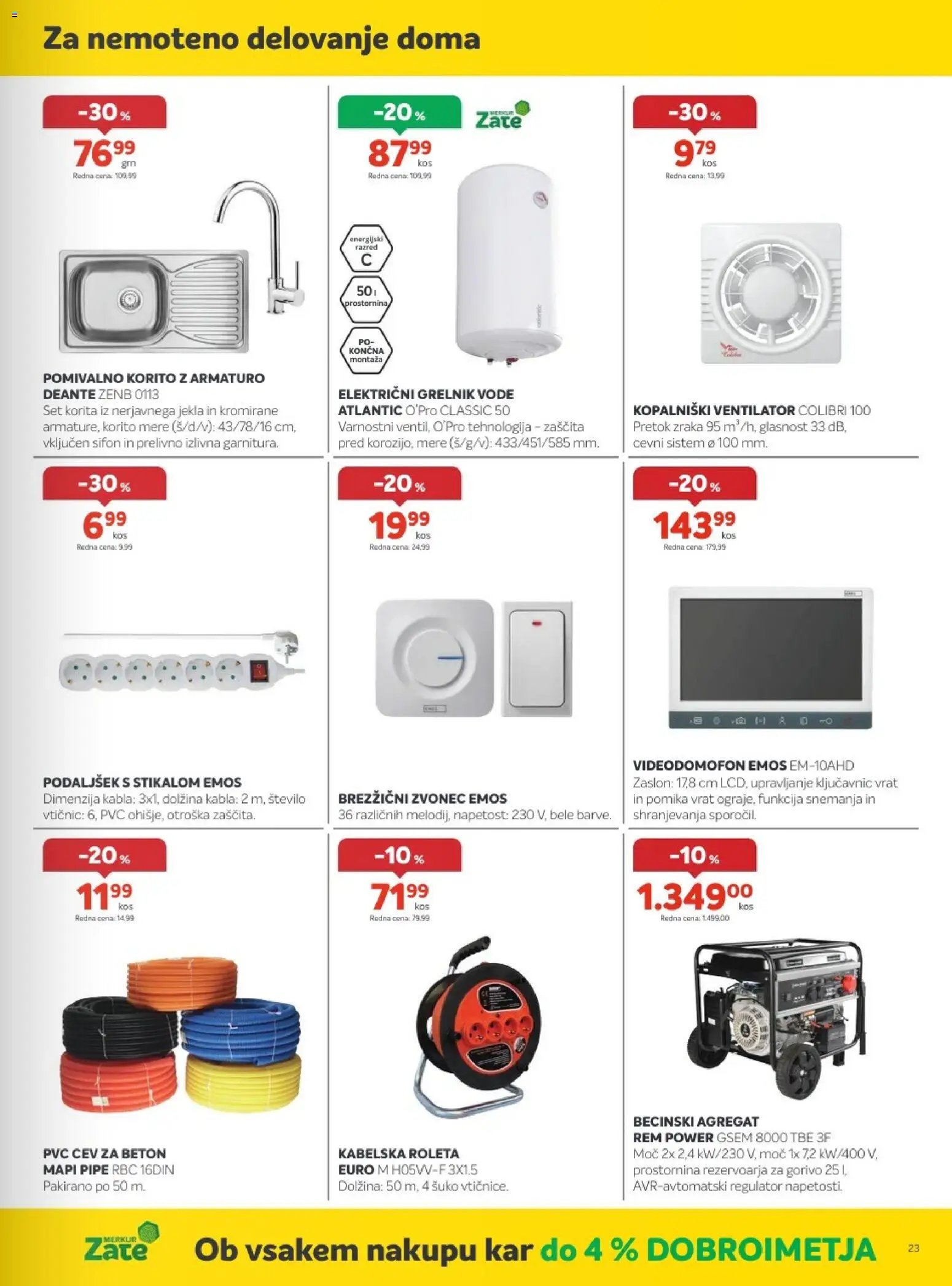 Merkur katalog (2026-01-07 - 2026-02-03)