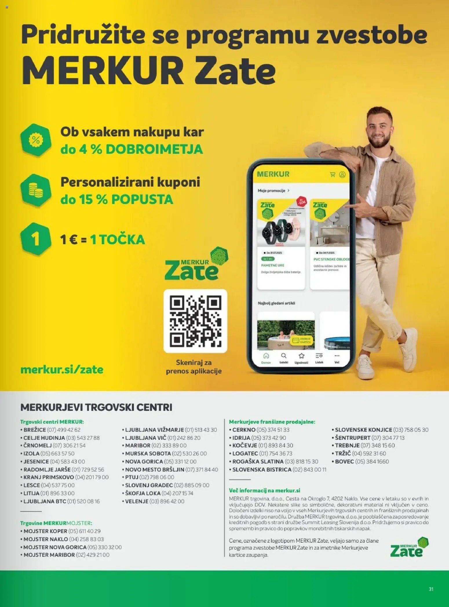 Merkur katalog (2026-01-07 - 2026-02-03)