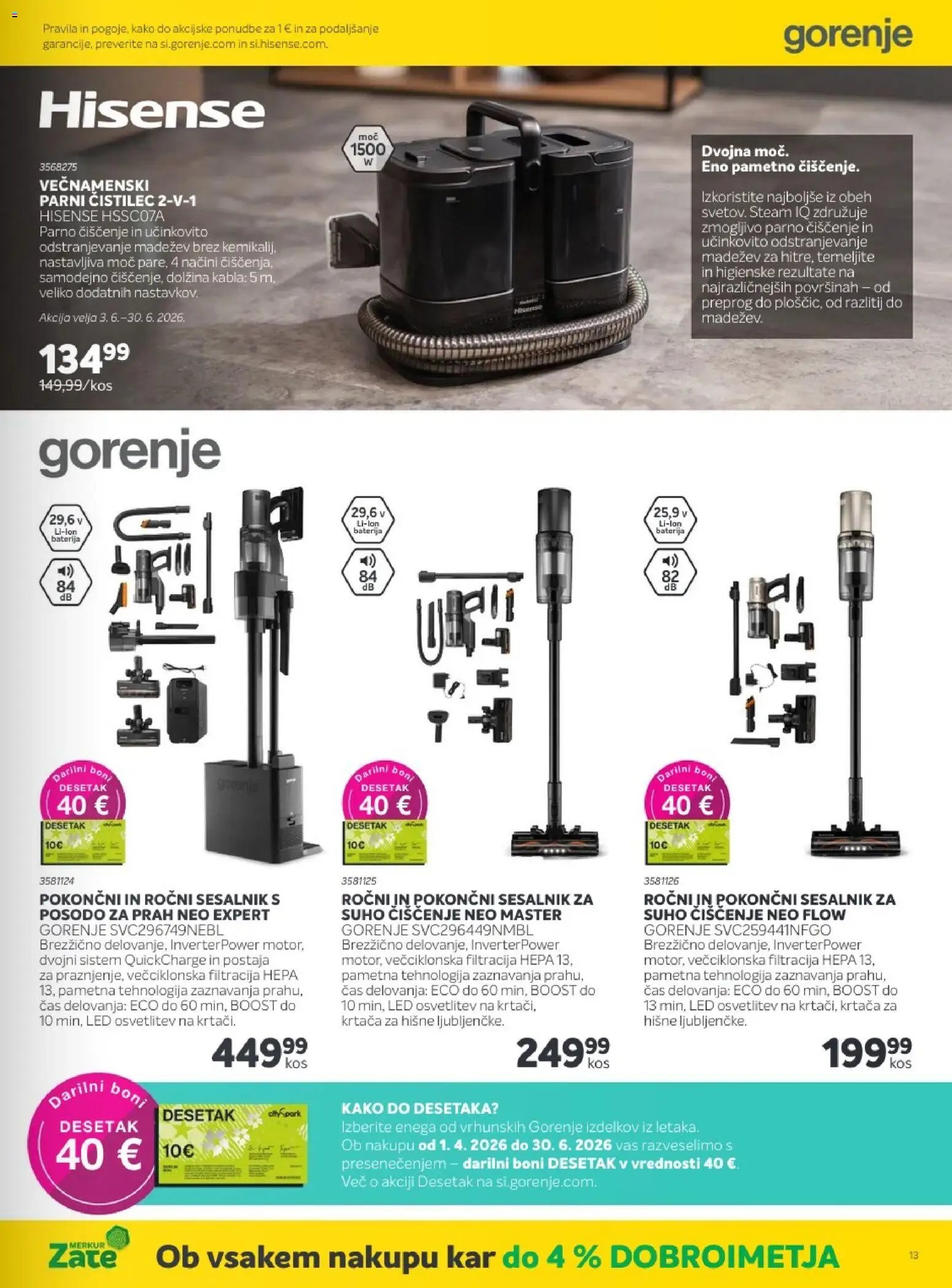 Merkur - Katalog