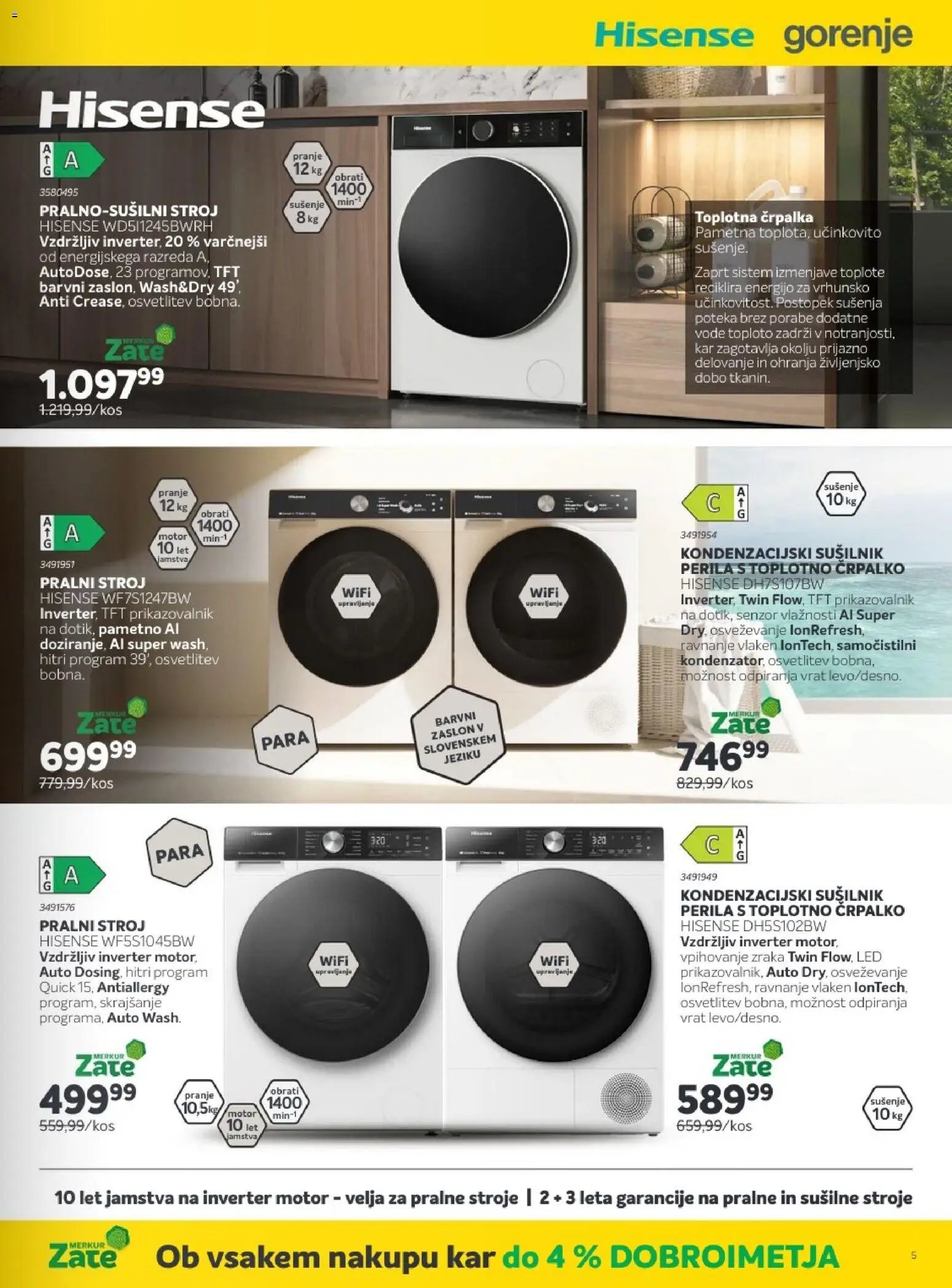 Merkur - Katalog