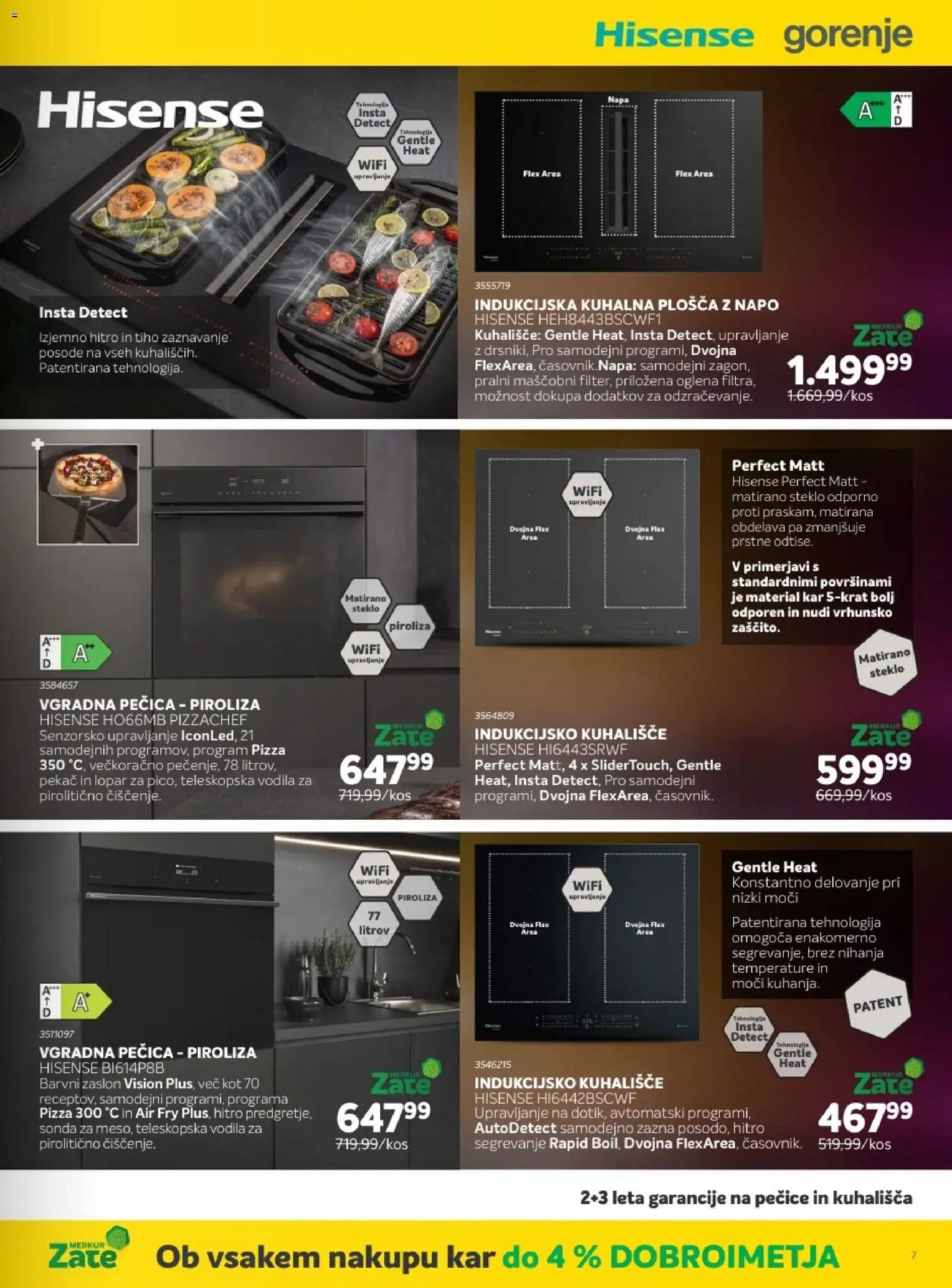 Merkur - Katalog
