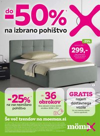 Mömax katalog na izbrano pohištvo