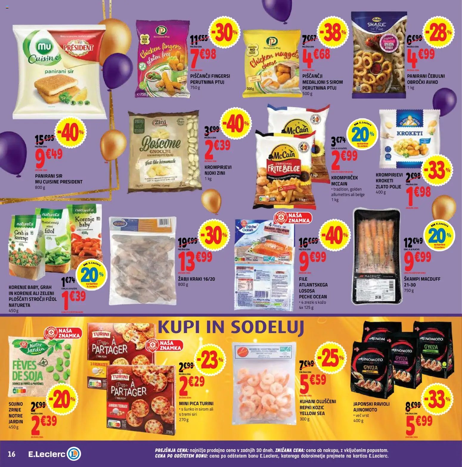 E.leclerc katalog
