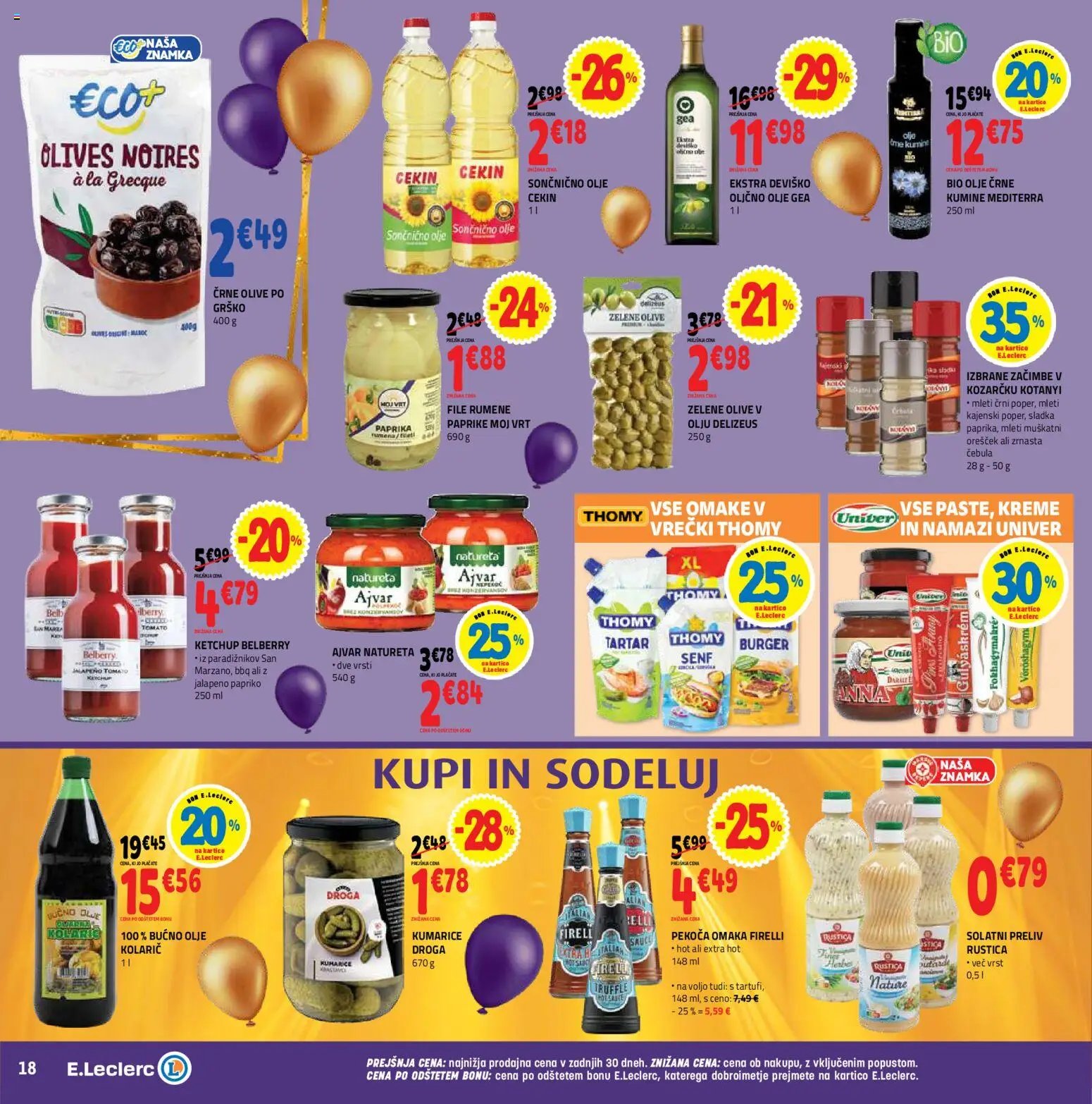 E.leclerc katalog