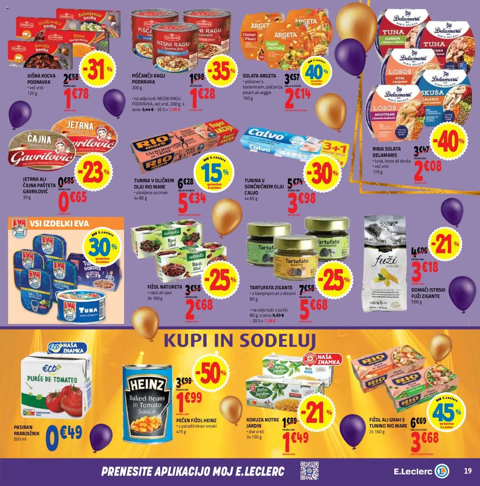E.leclerc katalog