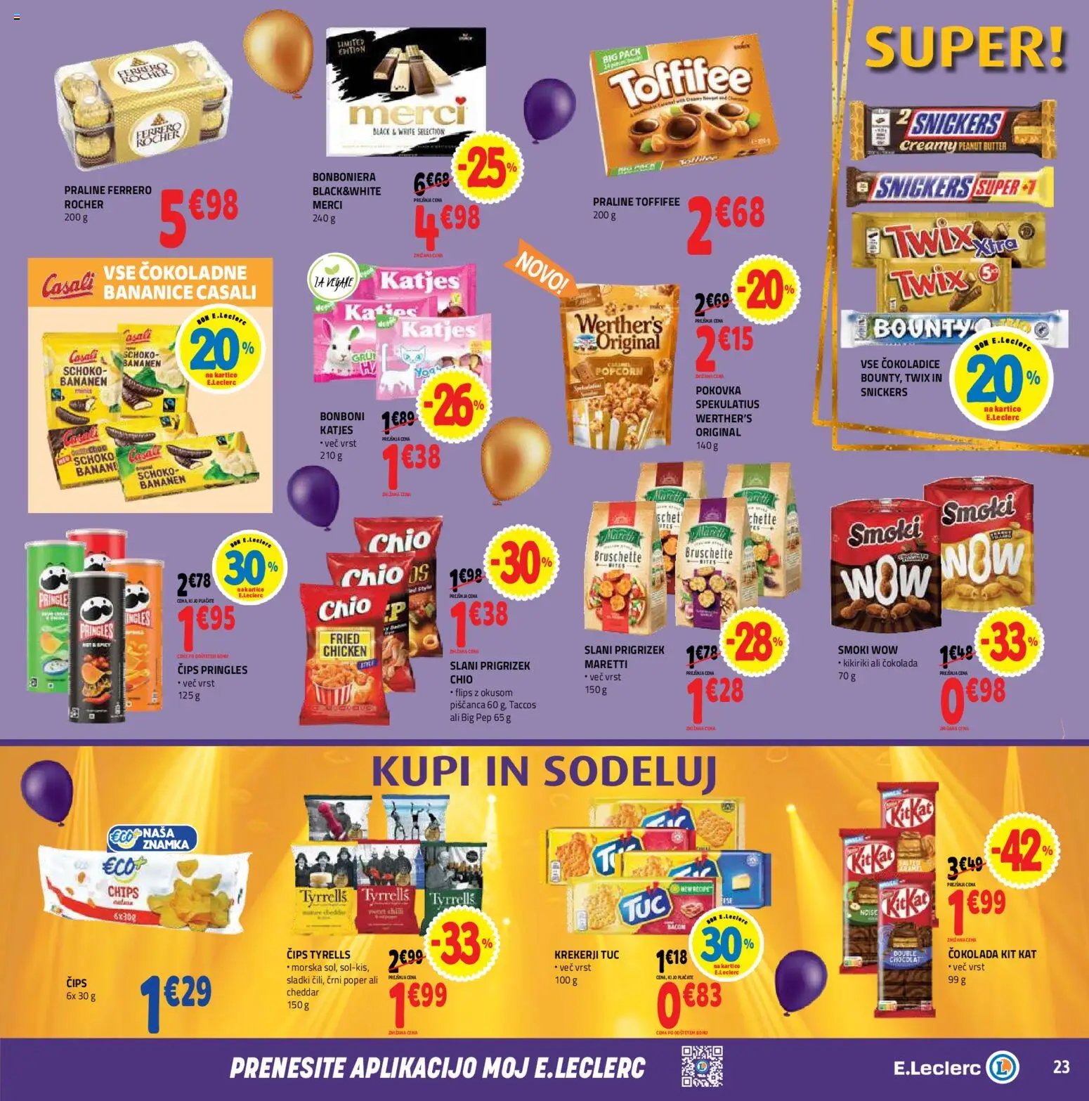 E.leclerc katalog
