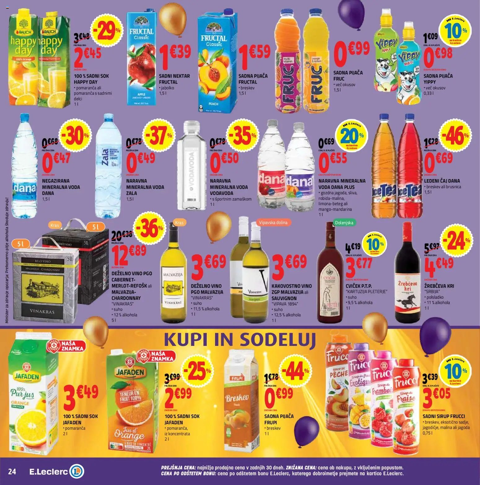 E.leclerc katalog