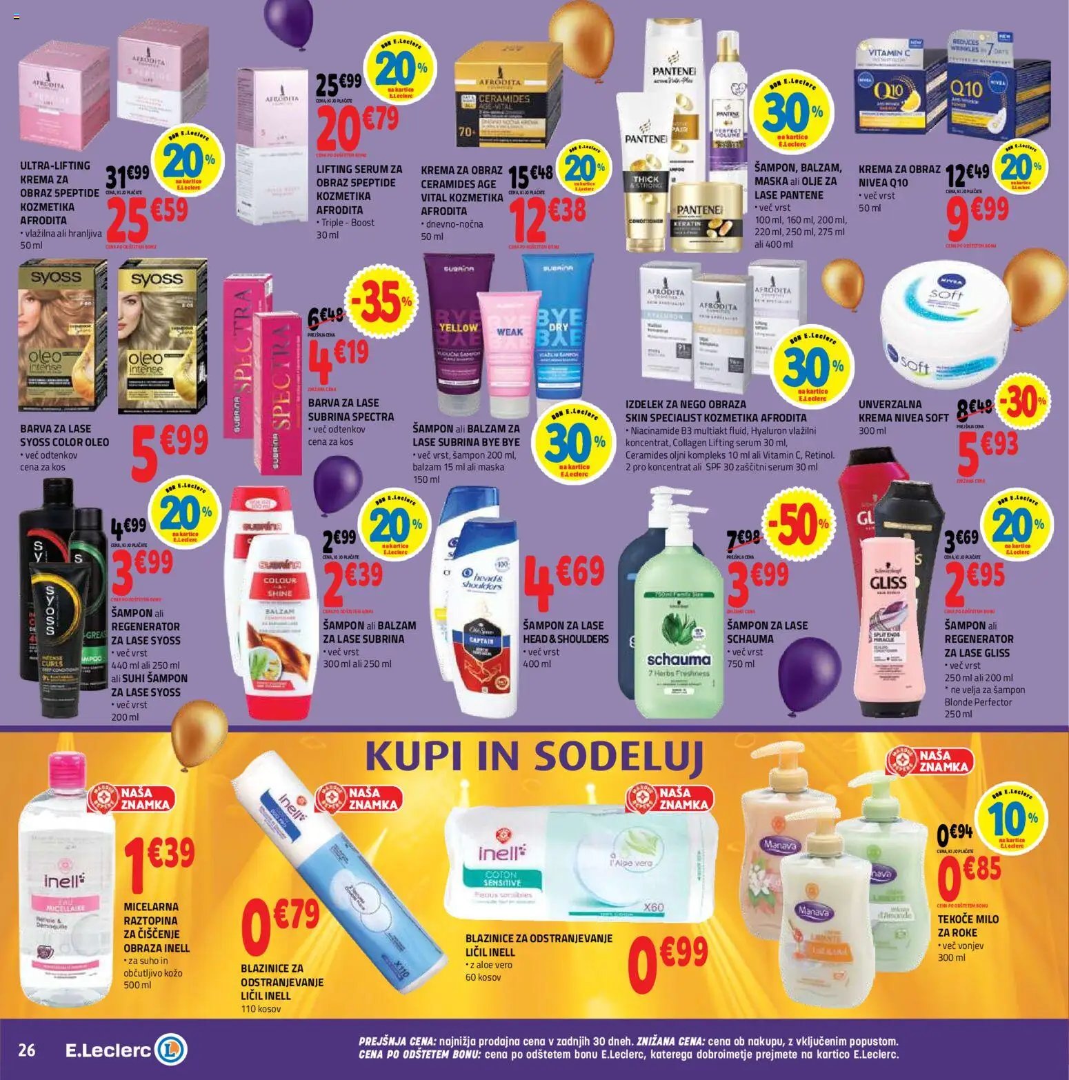 E.leclerc katalog