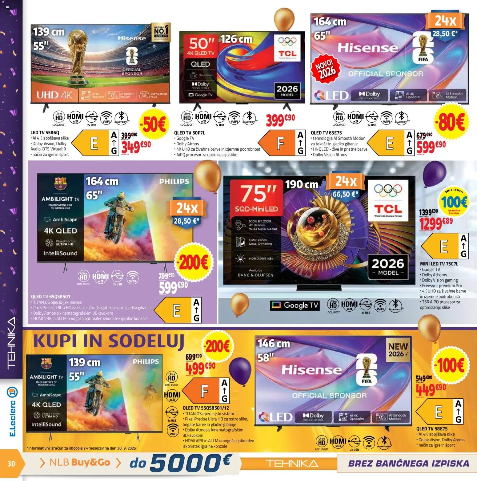 E.leclerc katalog