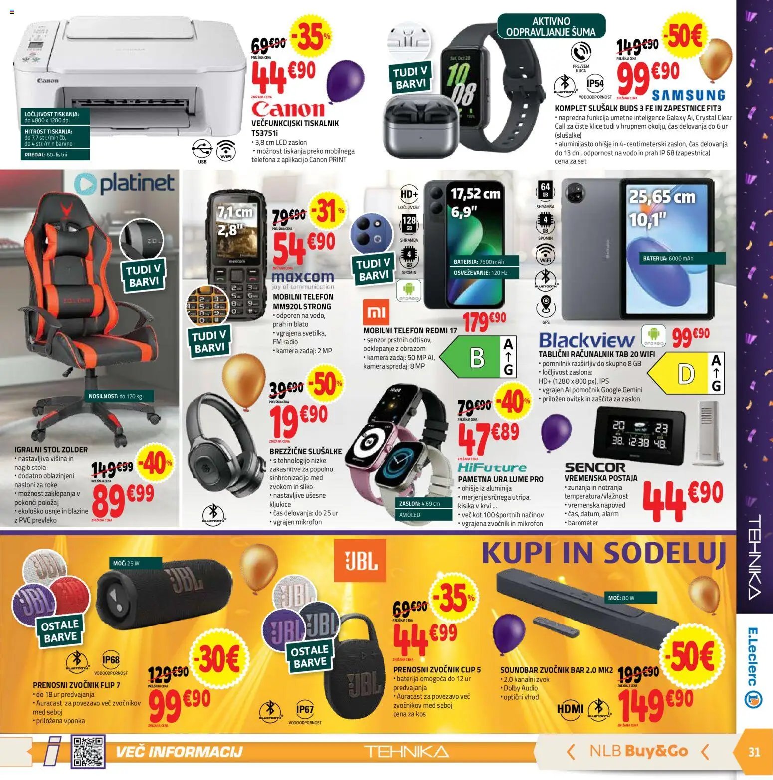 E.leclerc katalog