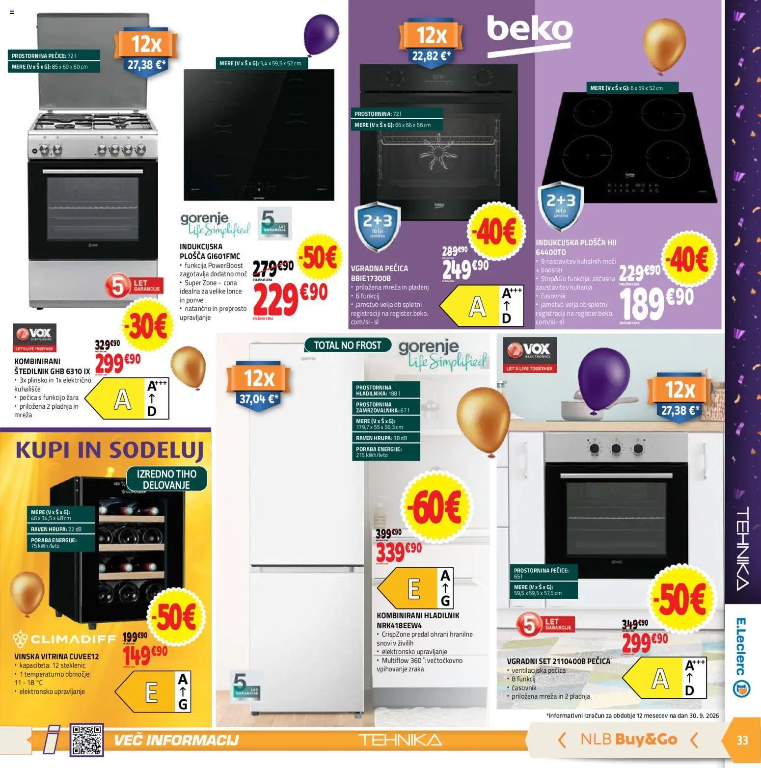 E.leclerc katalog